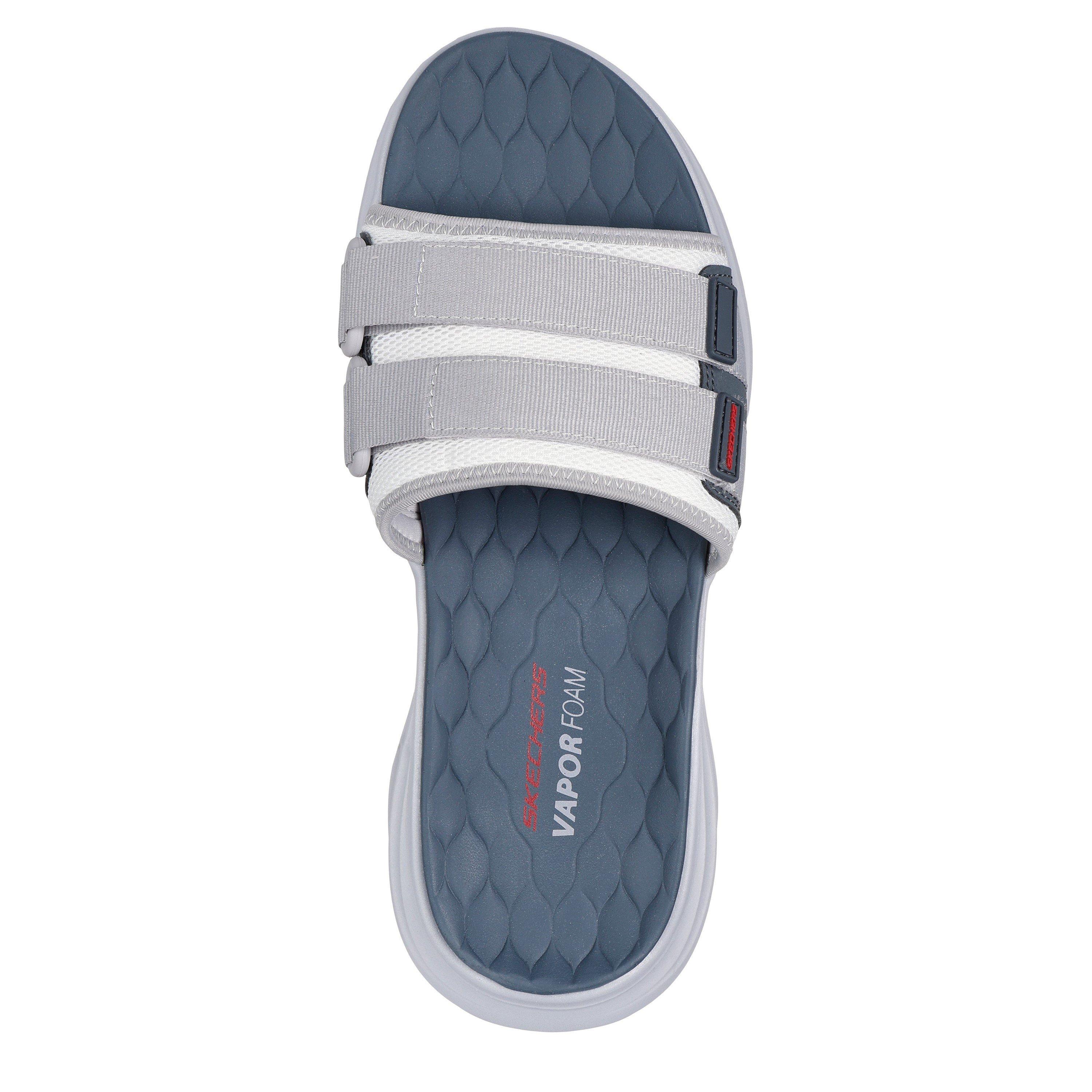 Gris/Charbon de bois - Skechers - VF Foam Sn99 - 5