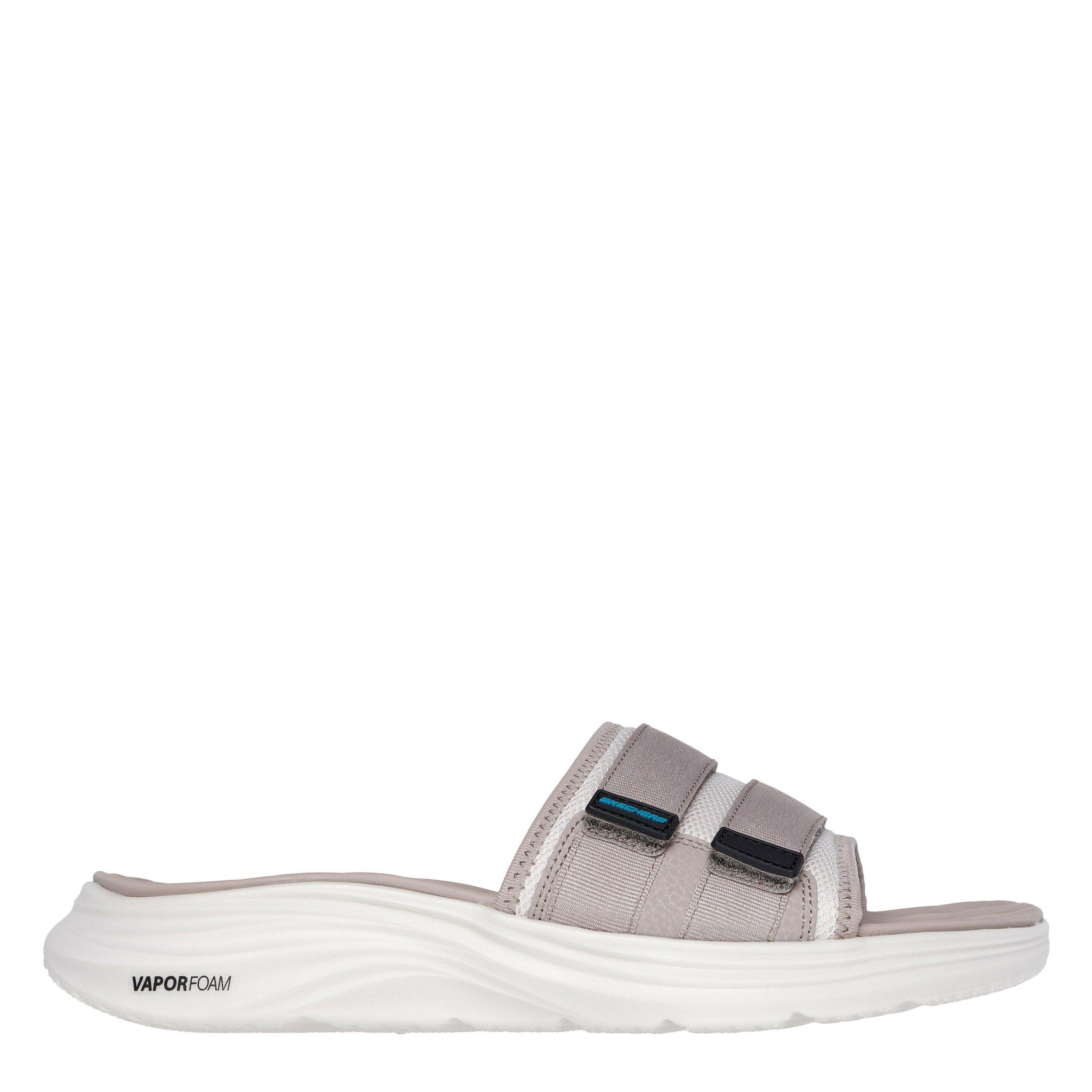 Skechers Men's Vf Foam Sports Sandals - Taupe - 7 (41)