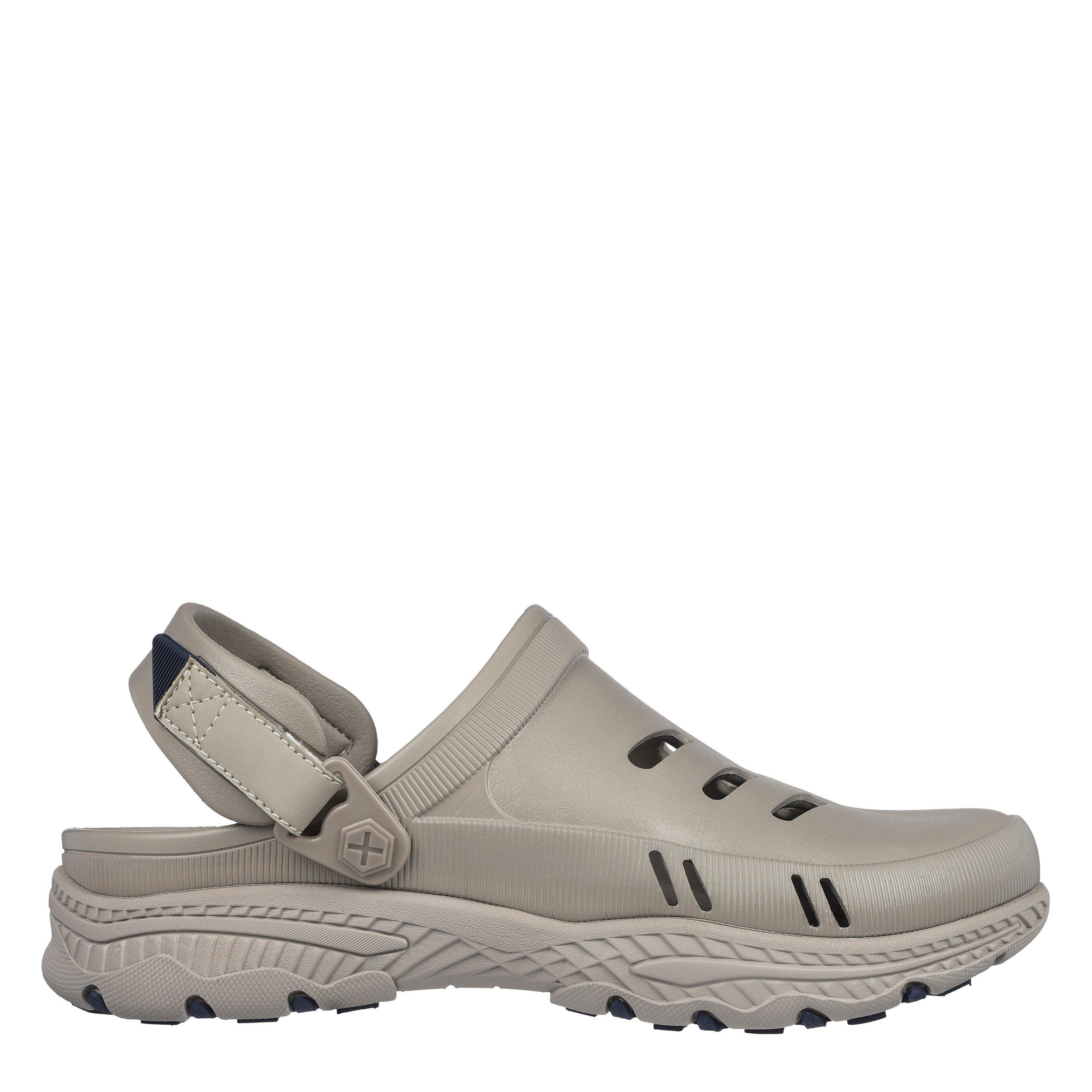 Skechers Men's Clogs - Taupe - 7 (41)