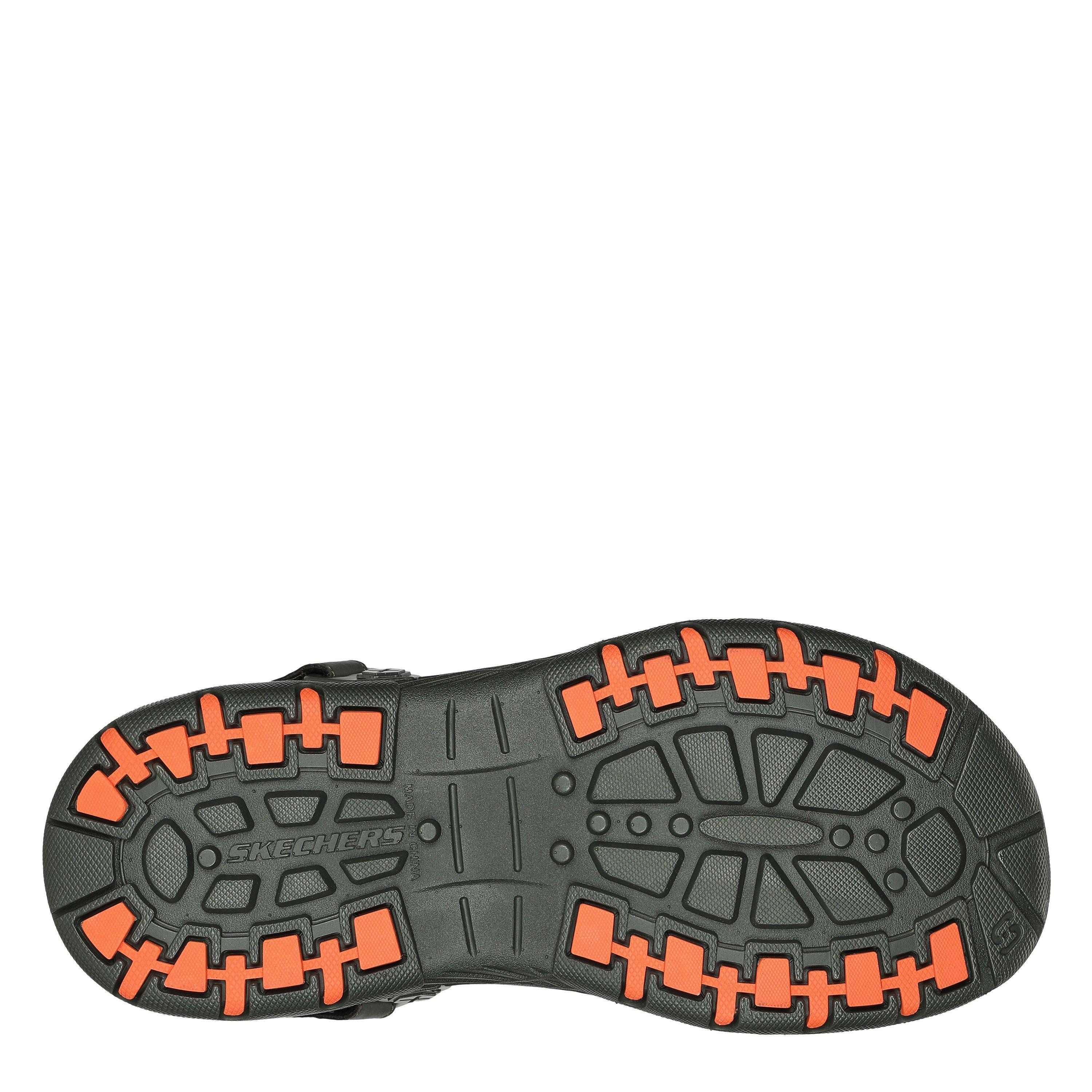 Olive - Skechers - Men's Clogs - 5