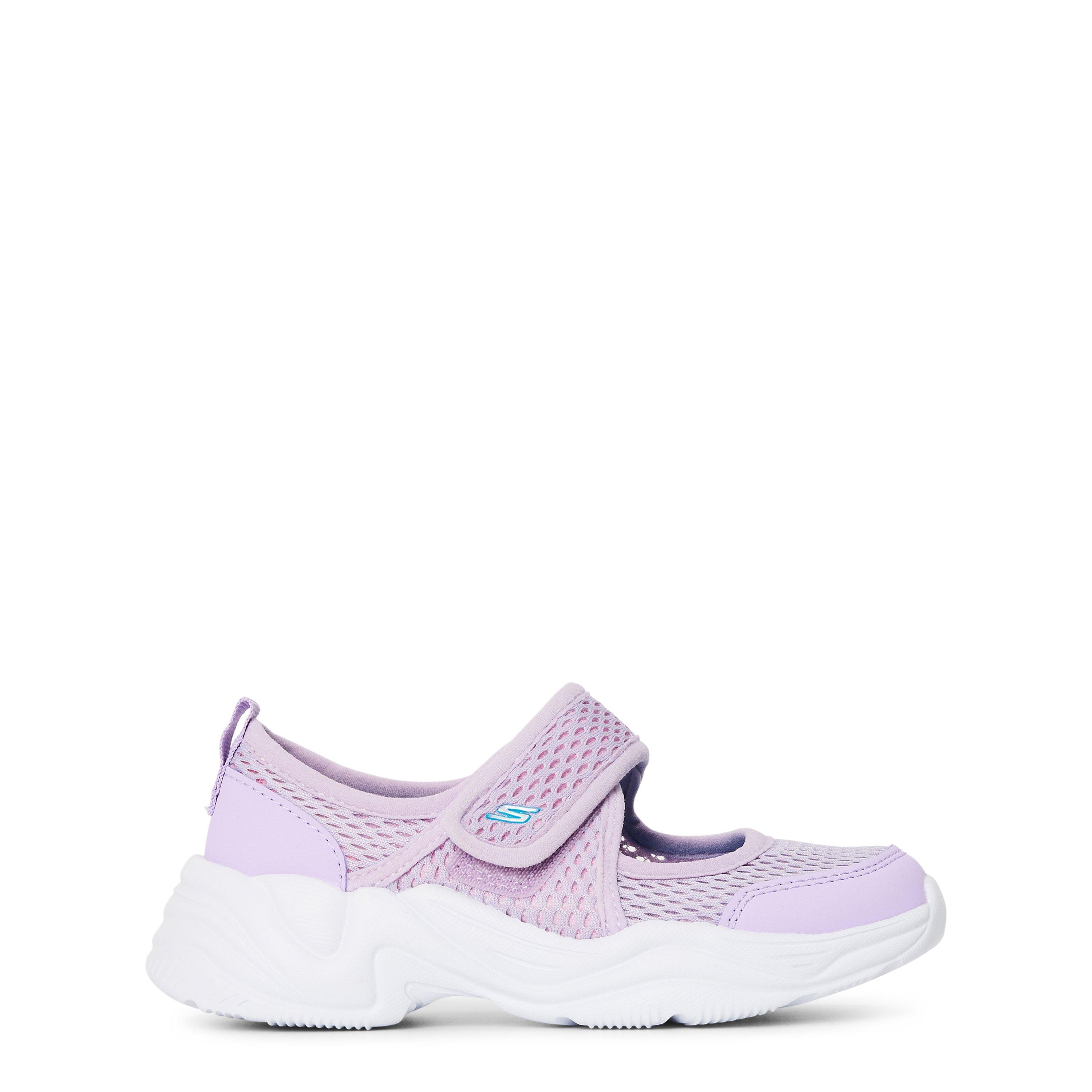 Skechers  Kids ' Sports Sandals - Lavender - C12 (30)