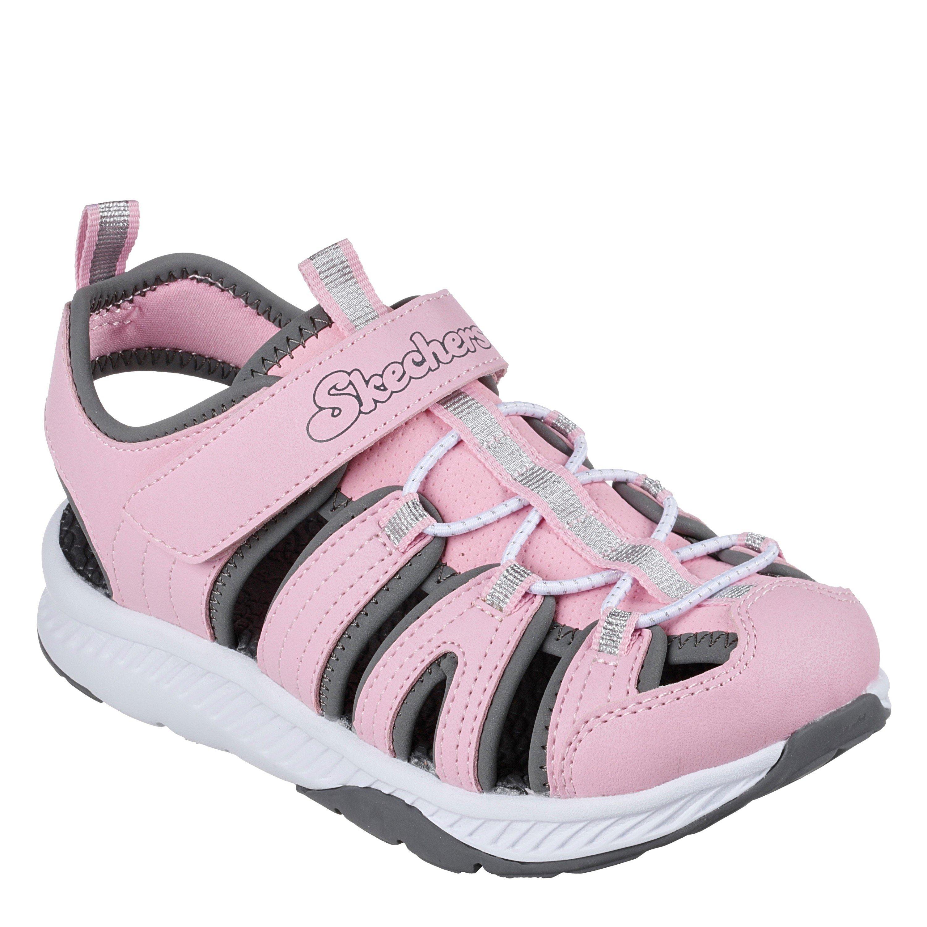 Pink/Grey - Skechers - Skechers Sandal Ch99 - 1