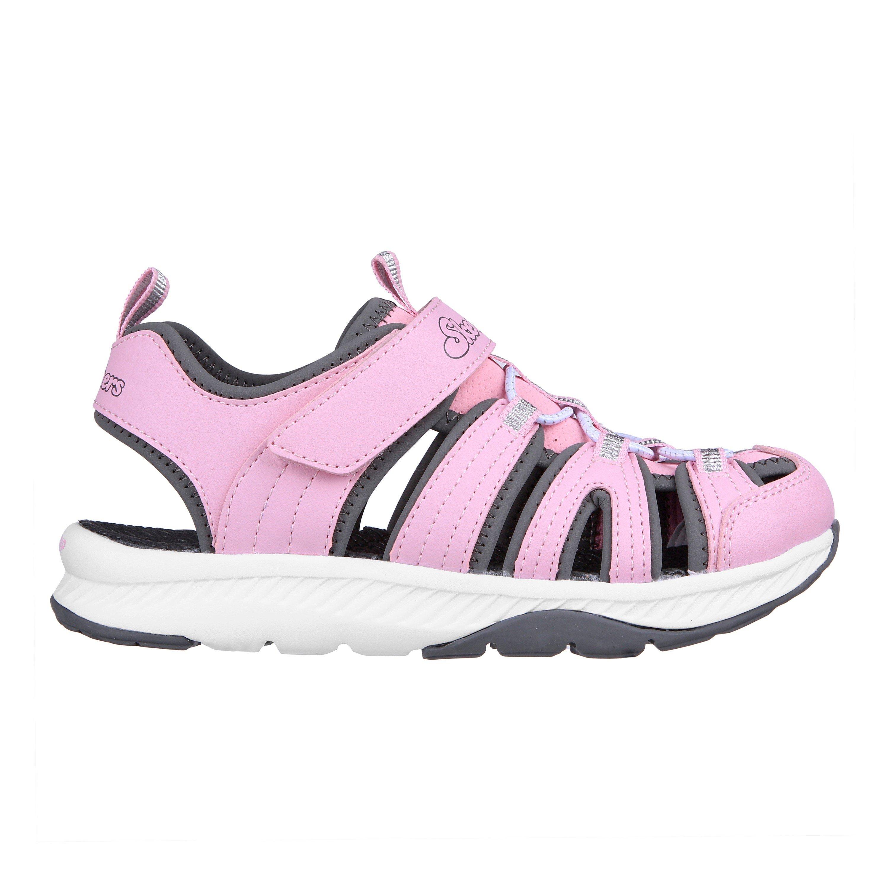 Pink/Grey - Skechers - Skechers Sandal Ch99 - 3