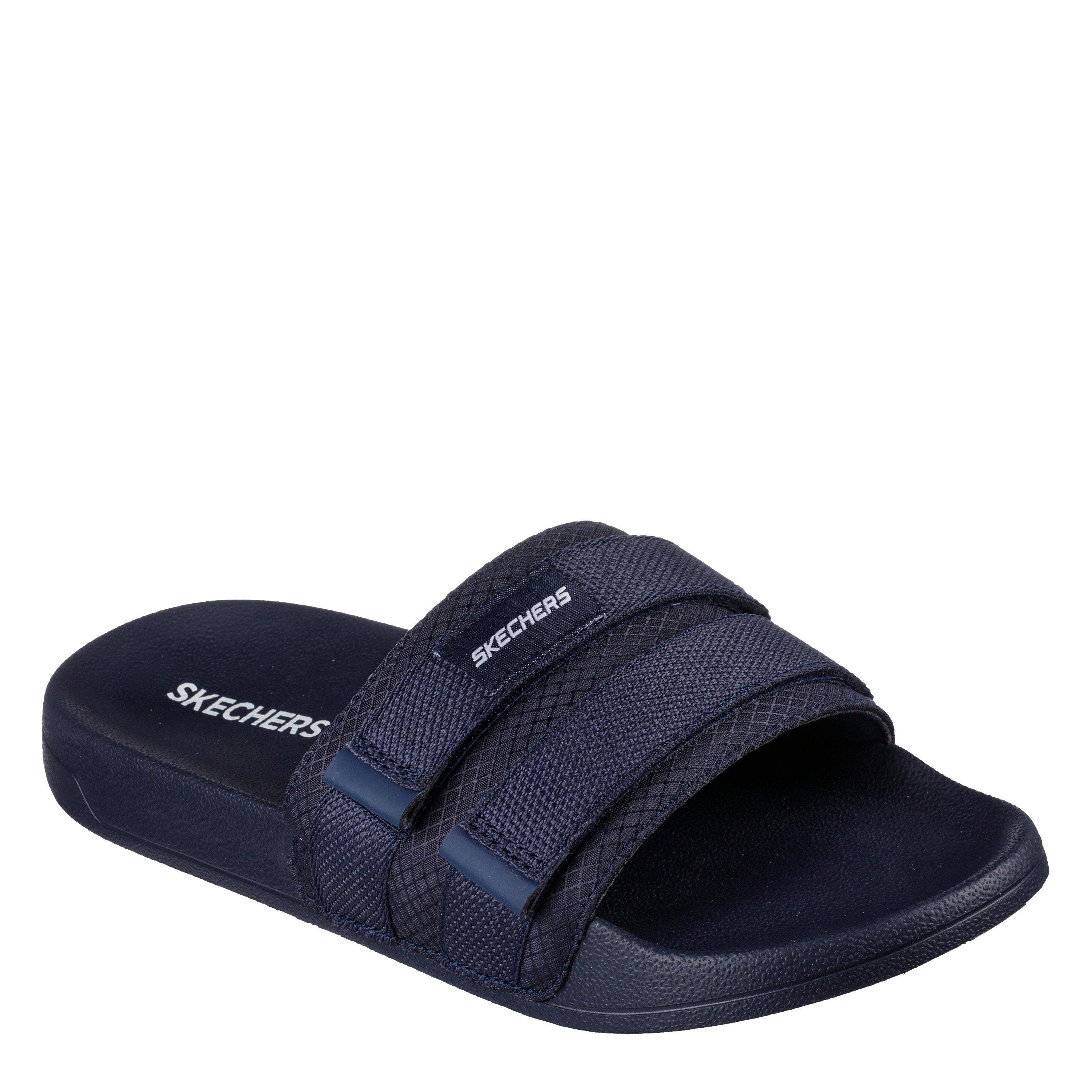 Skechers Men's Sports Sandals - Navy - 6 (39.5)