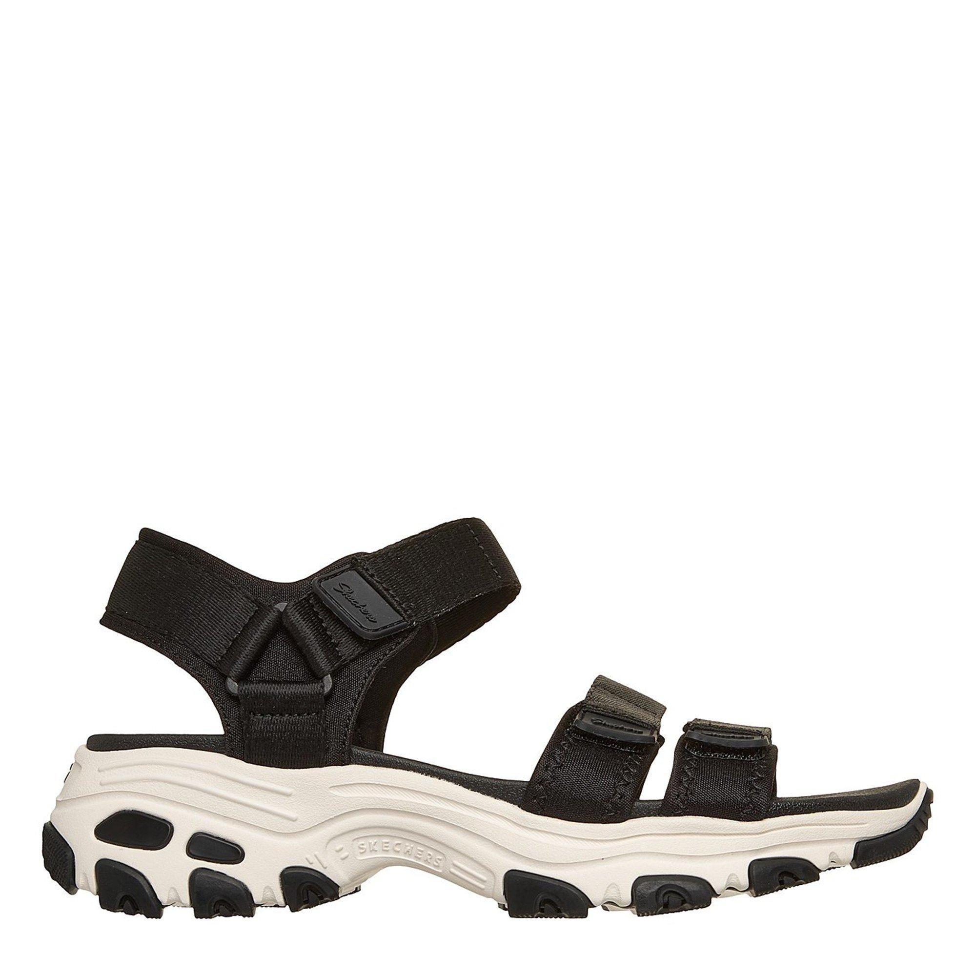 Schwarz - Skechers - DLiteultra Ld99 - 4