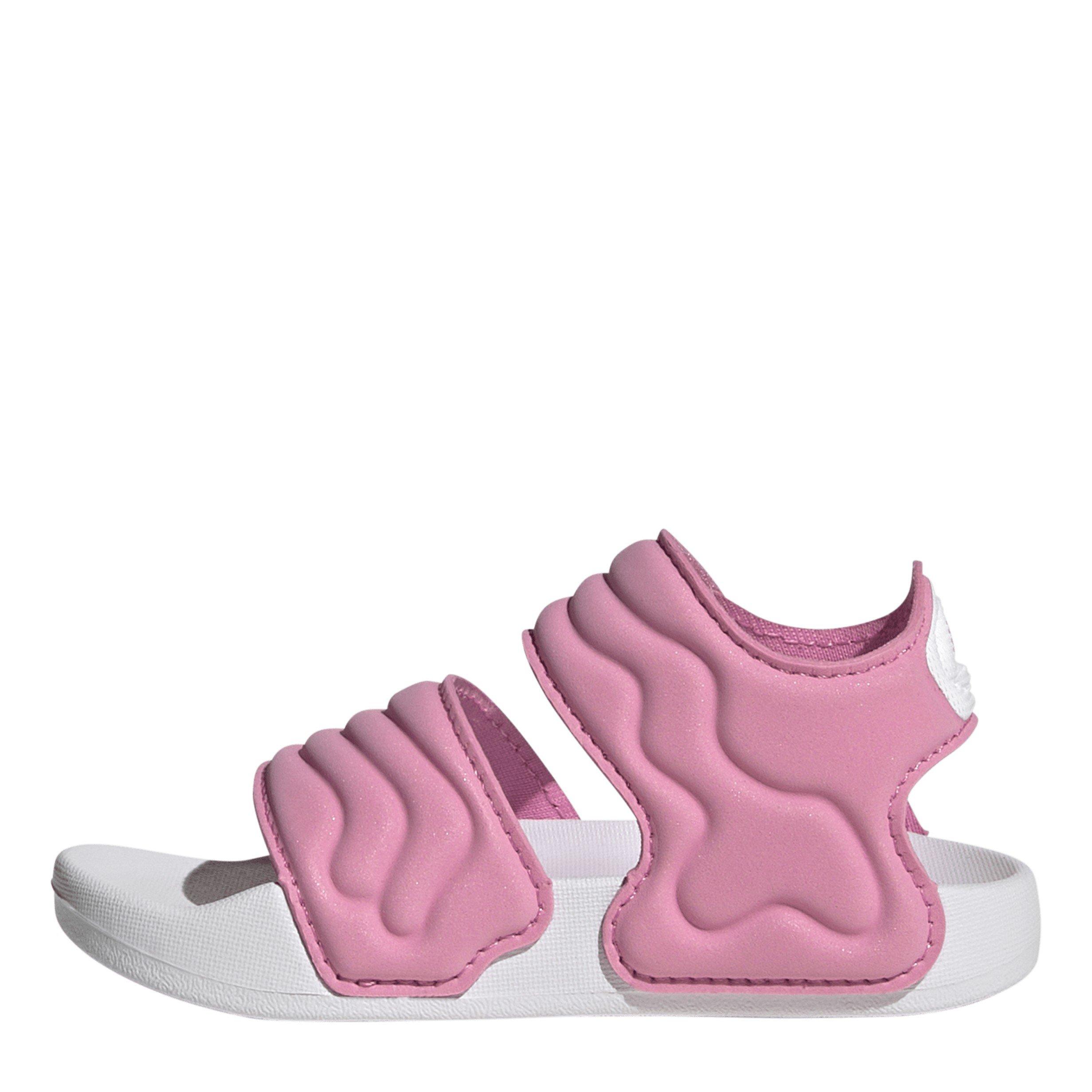 Pink/White/Pink - adidas - Kids' Sports Sandals - 2