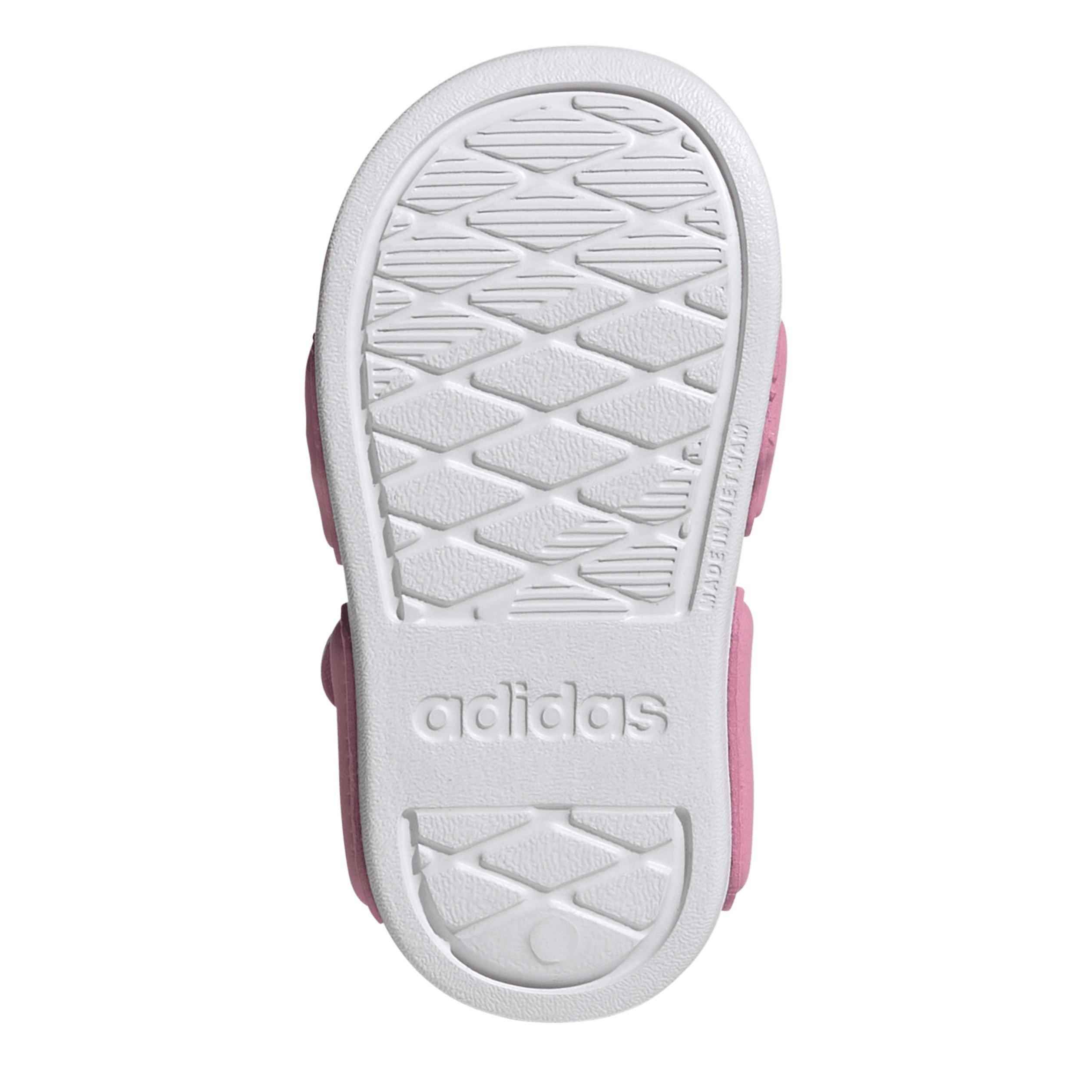Pink/White/Pink - adidas - Kids' Sports Sandals - 6