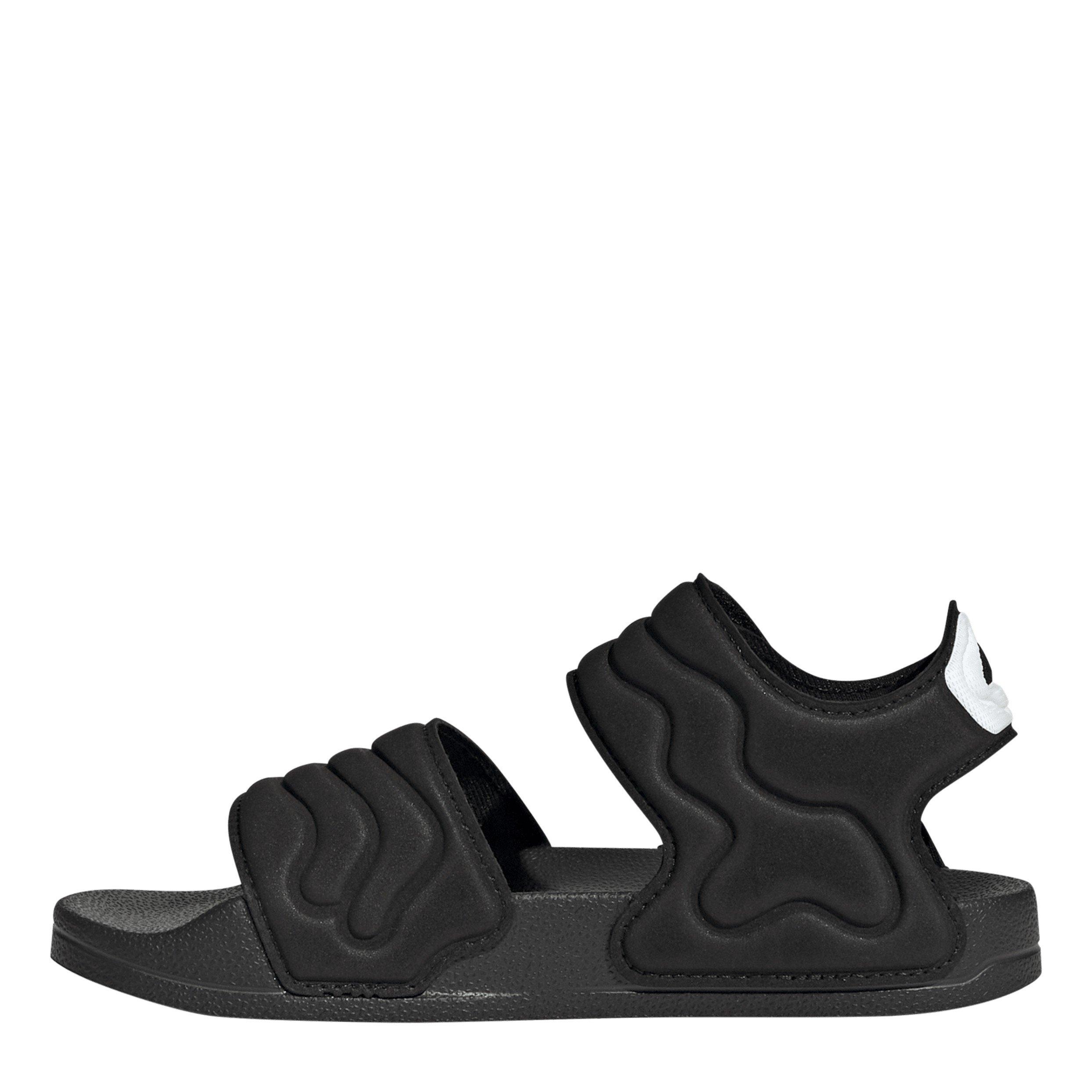 Core Blk/White - adidas - Kids' Sports Sandals - 2