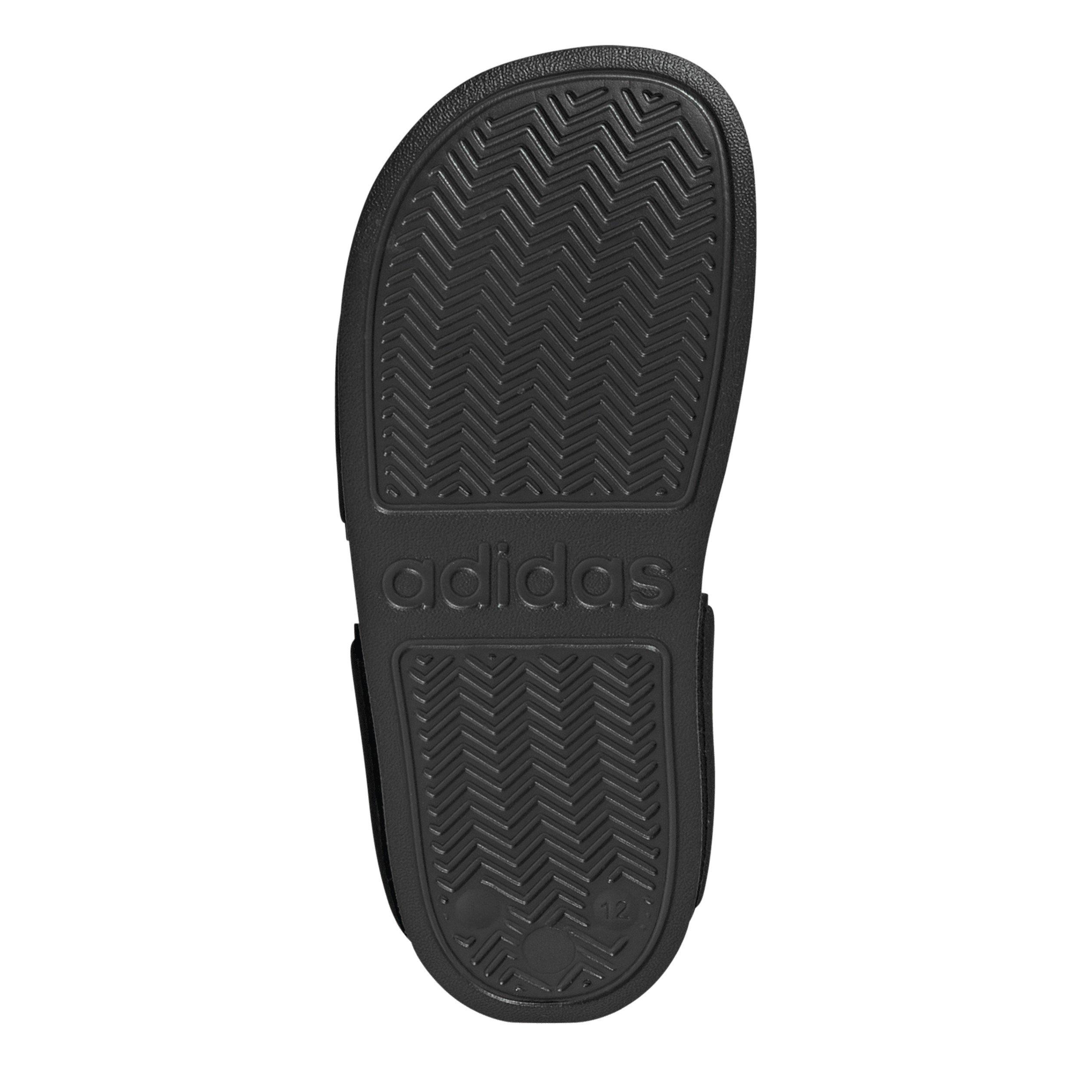 Core Blk/White - adidas - Kids' Sports Sandals - 6