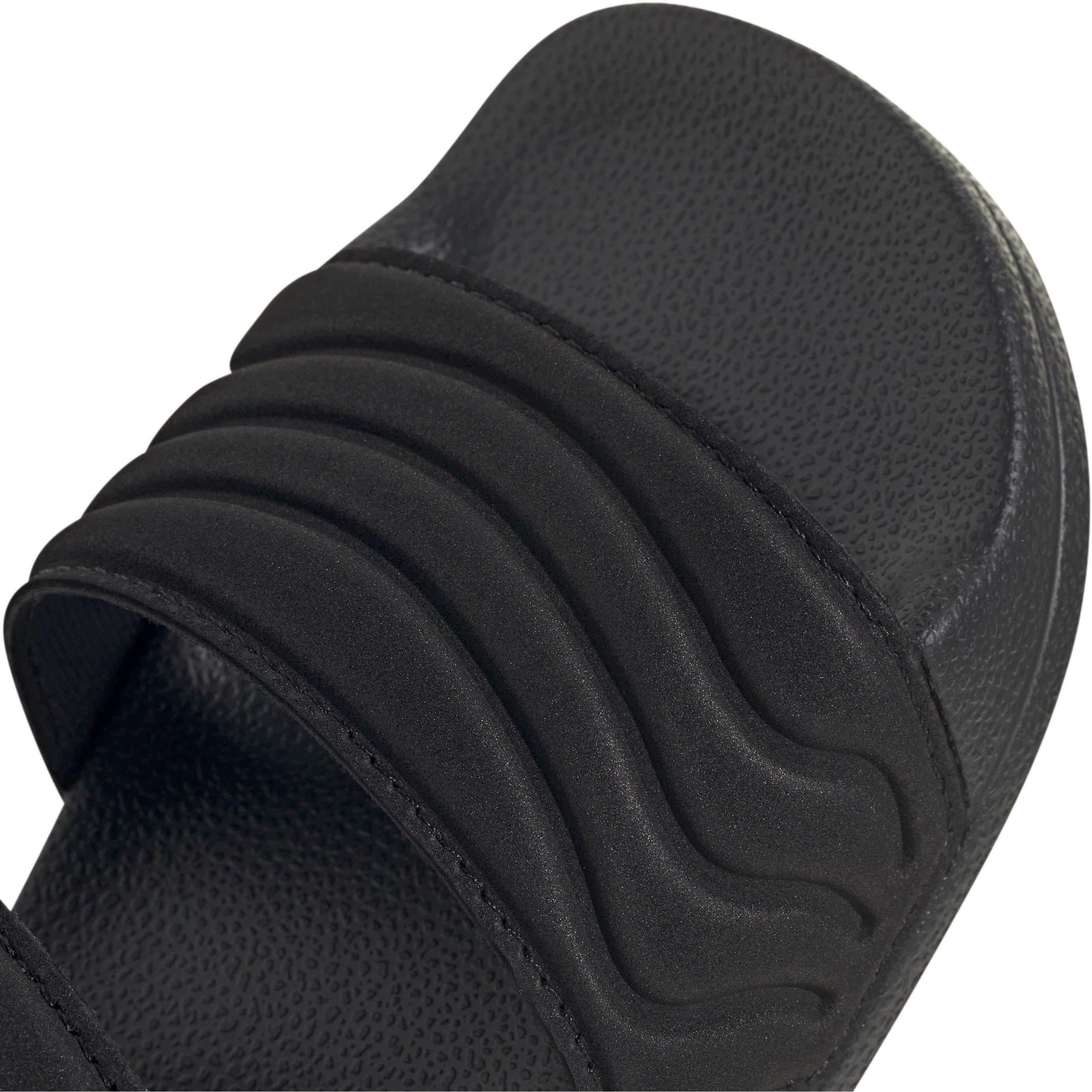 Core Blk/White - adidas - Kids' Sports Sandals - 7