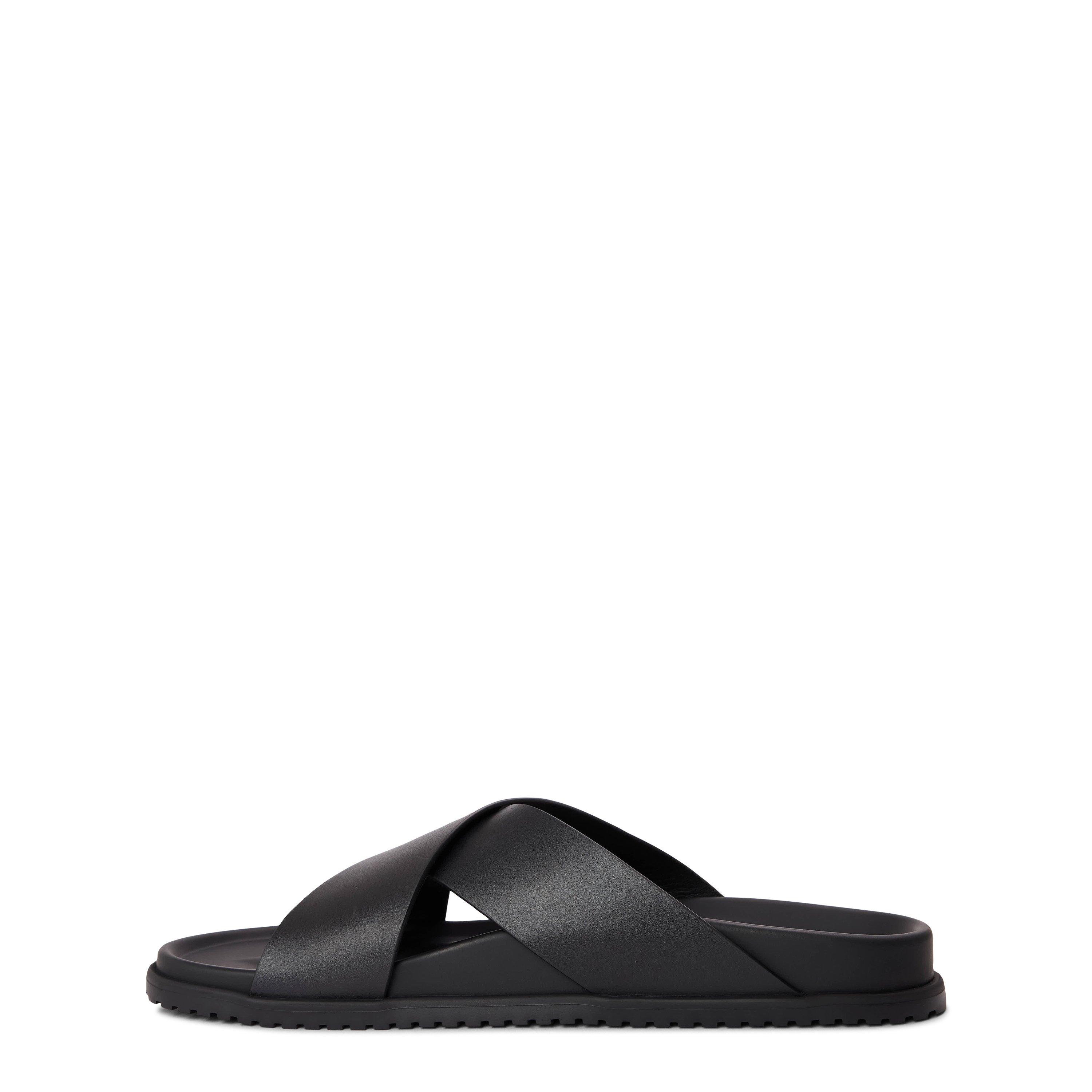 Black - Dolce and Gabbana - DG Mercurio Sandal Sn61 - 2