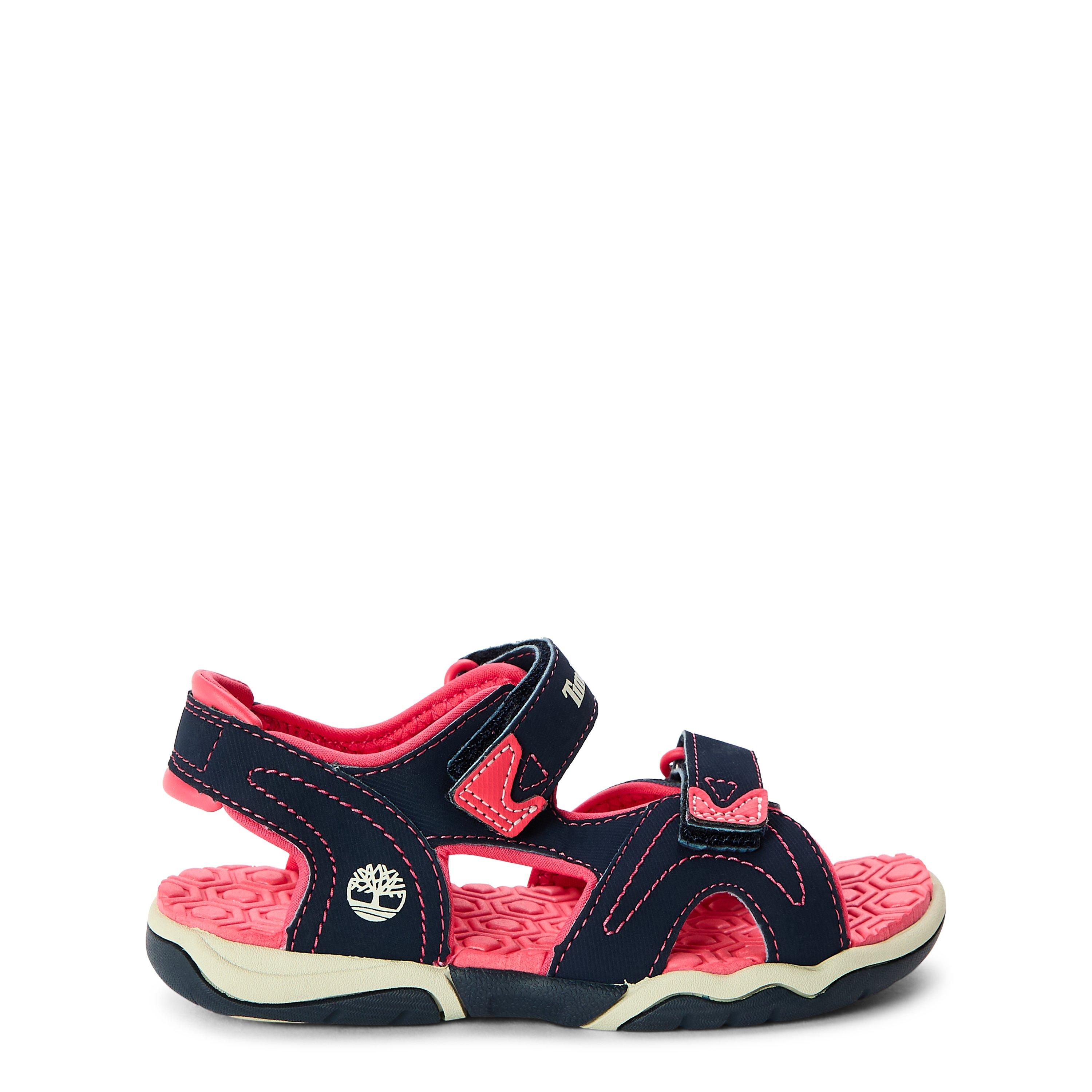 Timberland  Kids ' Backstrap Sandal - Navy - 1 (33)