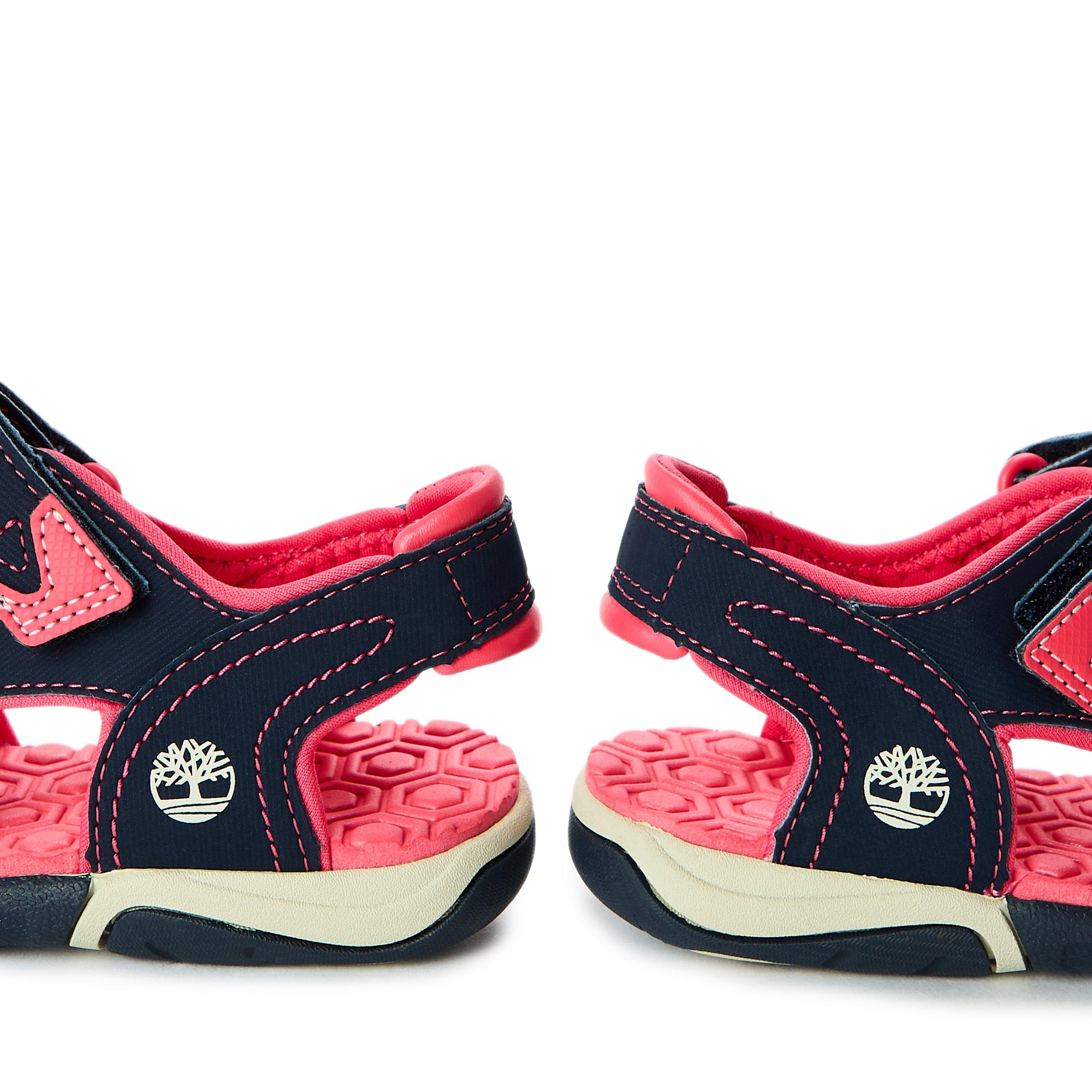 Navy - Timberland - Timb Backstrap Sndl Ch99 - 3