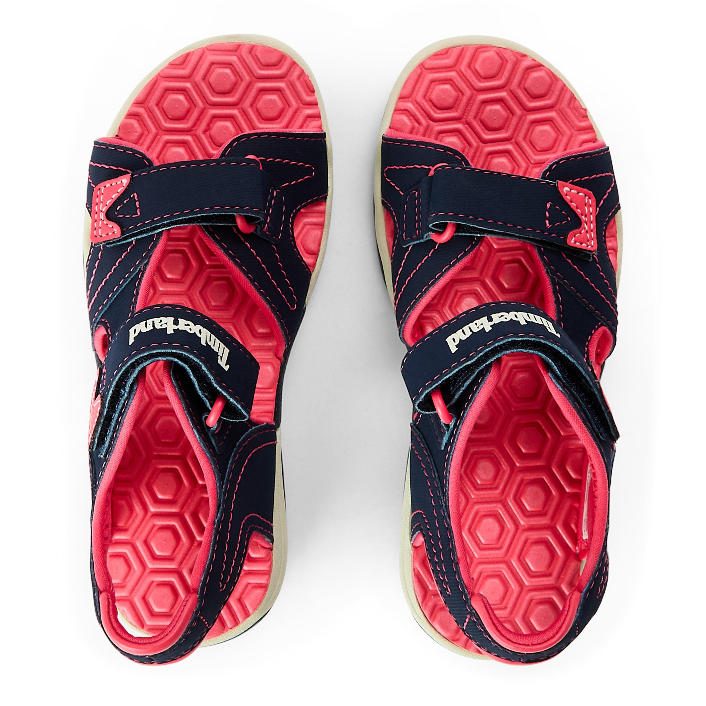 Navy - Timberland - Timb Backstrap Sndl Ch99 - 3