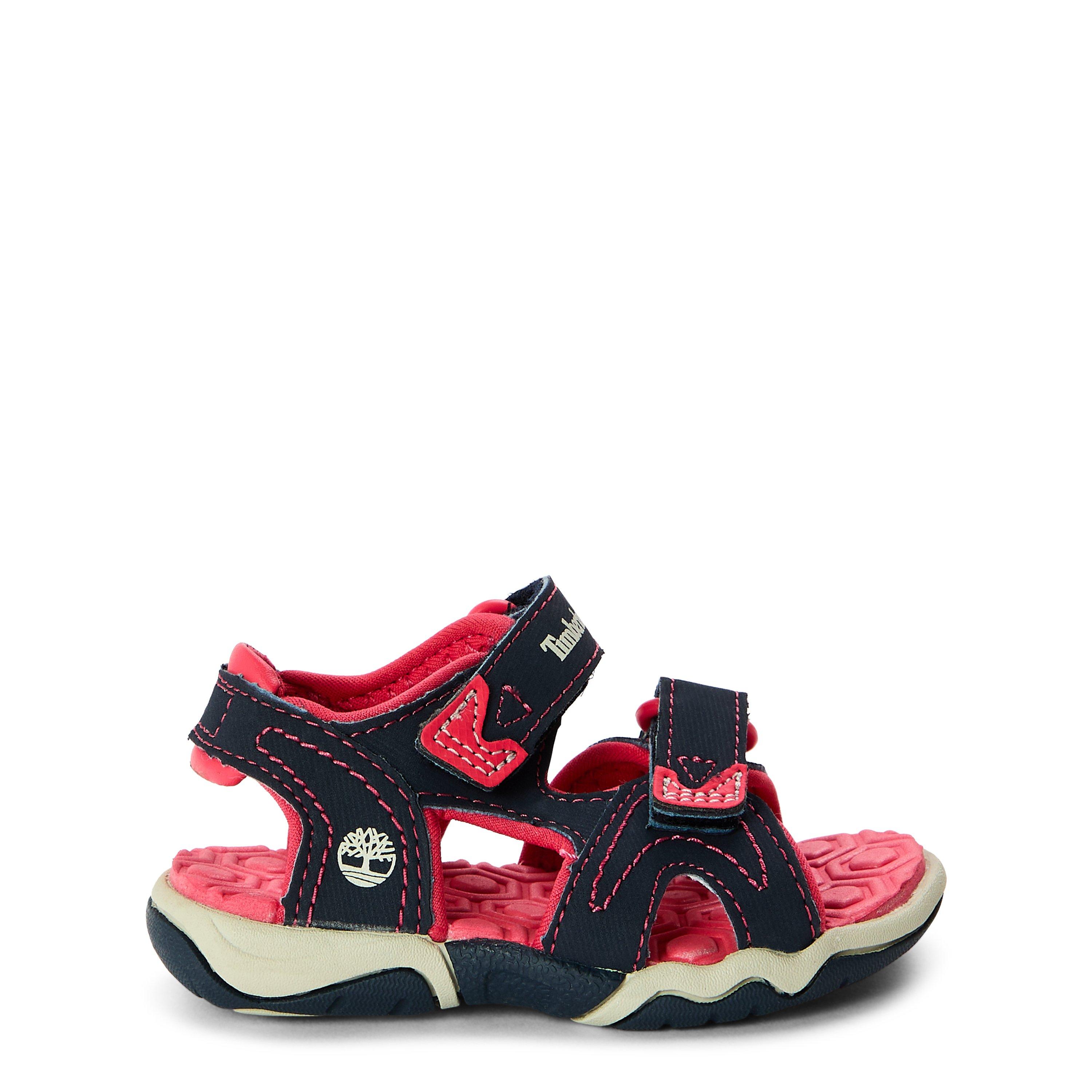Timberland  Infant Kids' Backstrap Flat Sandals - Navy - C5 (22)