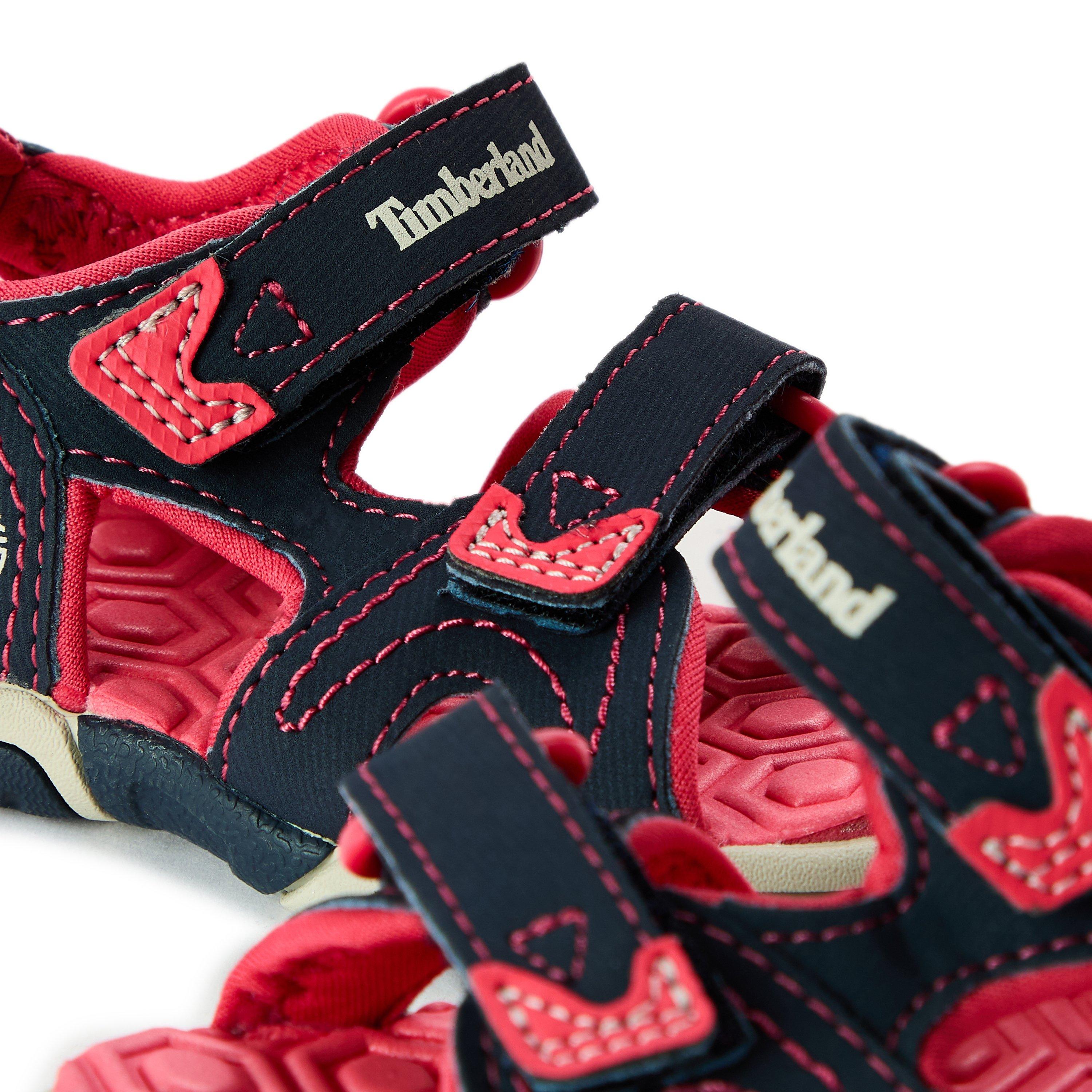 Navy - Timberland - Timb Backstrap Sndl In99 - 3