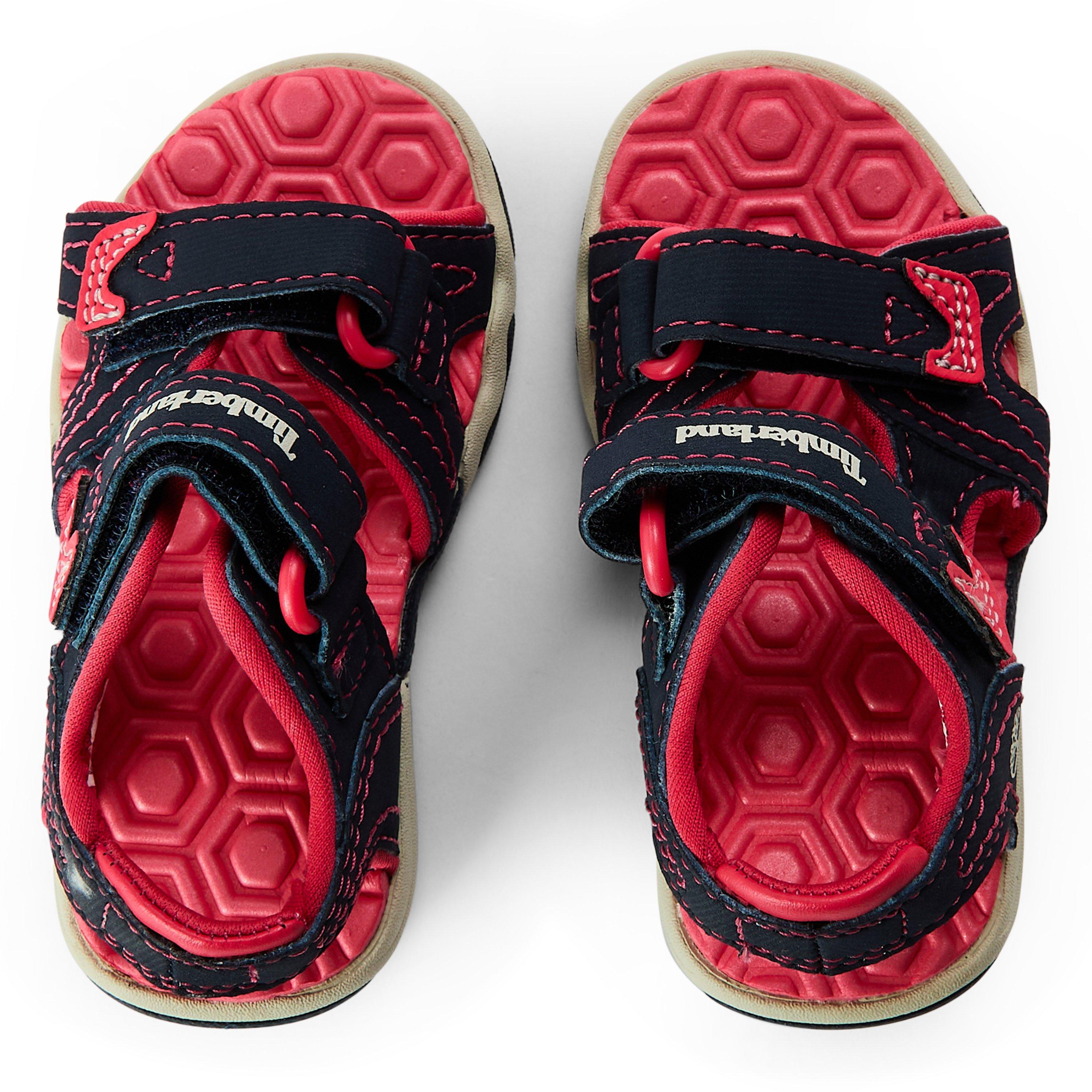 Navy - Timberland - Timb Backstrap Sndl In99 - 3