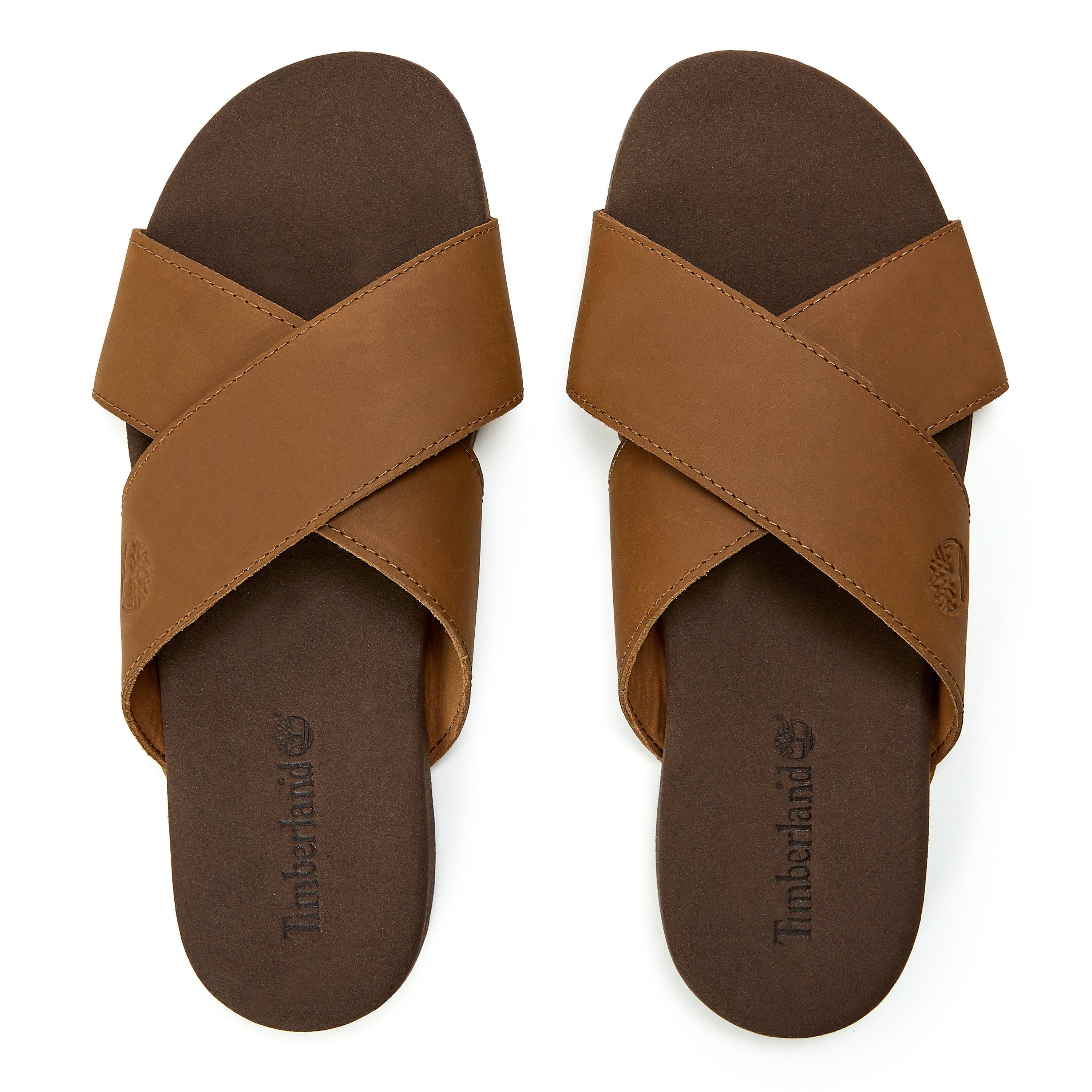 Saddle - Timberland - Timb Slide Sandal Sn99 - 4