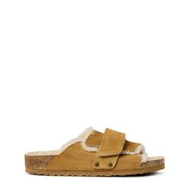 Birkenstock Kyoto Corduroy Sandals