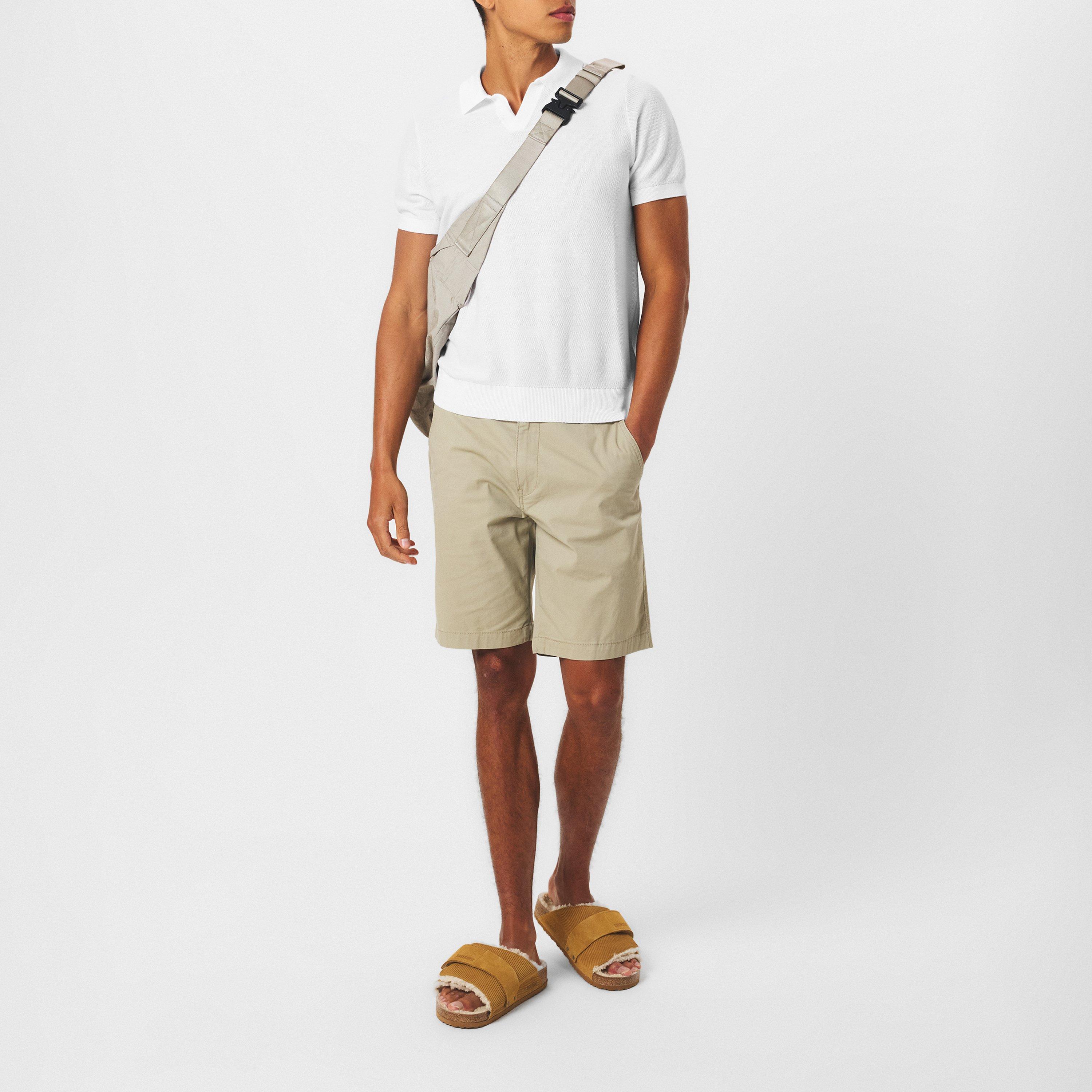 Cork Brown - Birkenstock - Men's Kyoto Corduroy Flat Sandals - 6