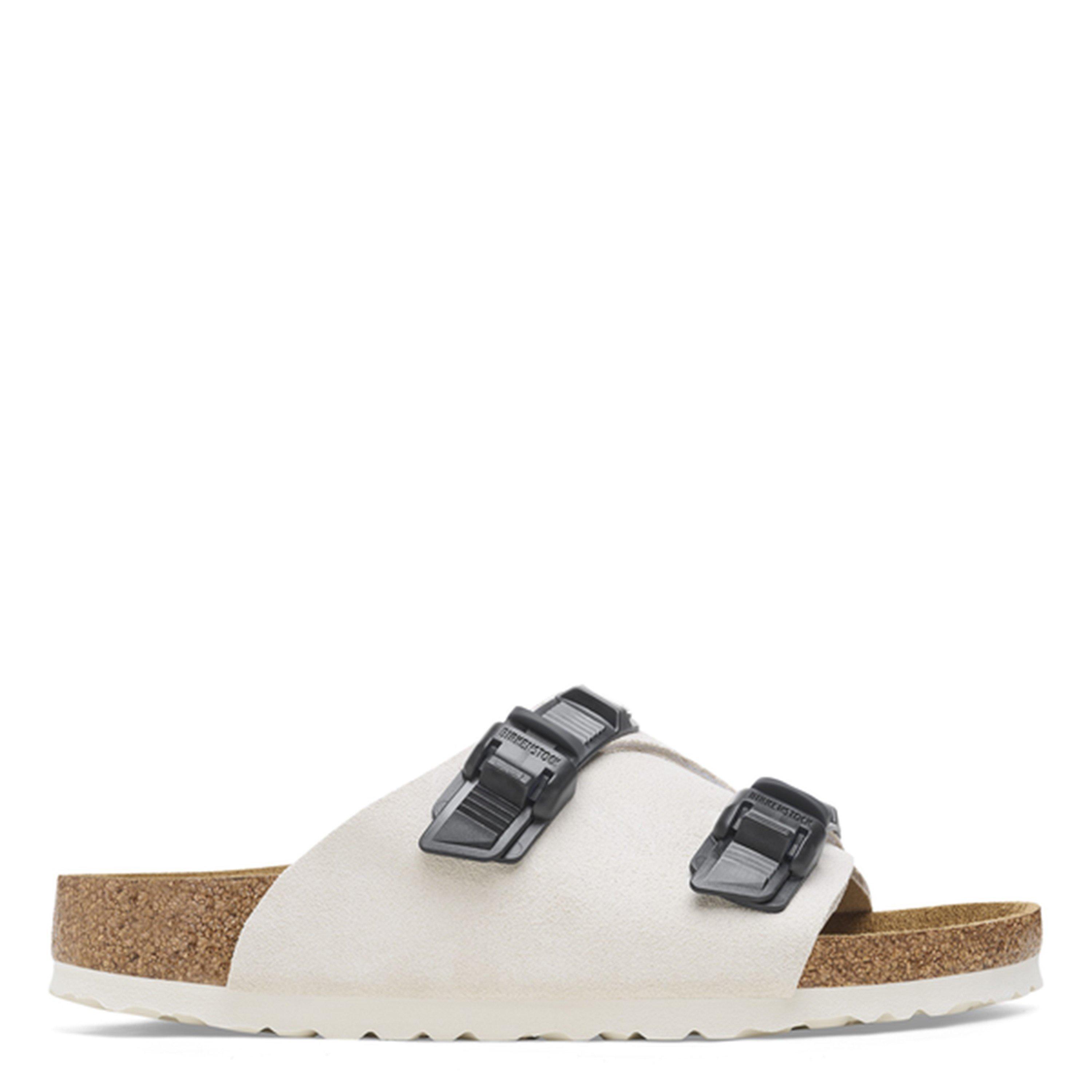 Birkenstock | Zürich Tech Sandals | Flat Sandals | Cruise Fashion