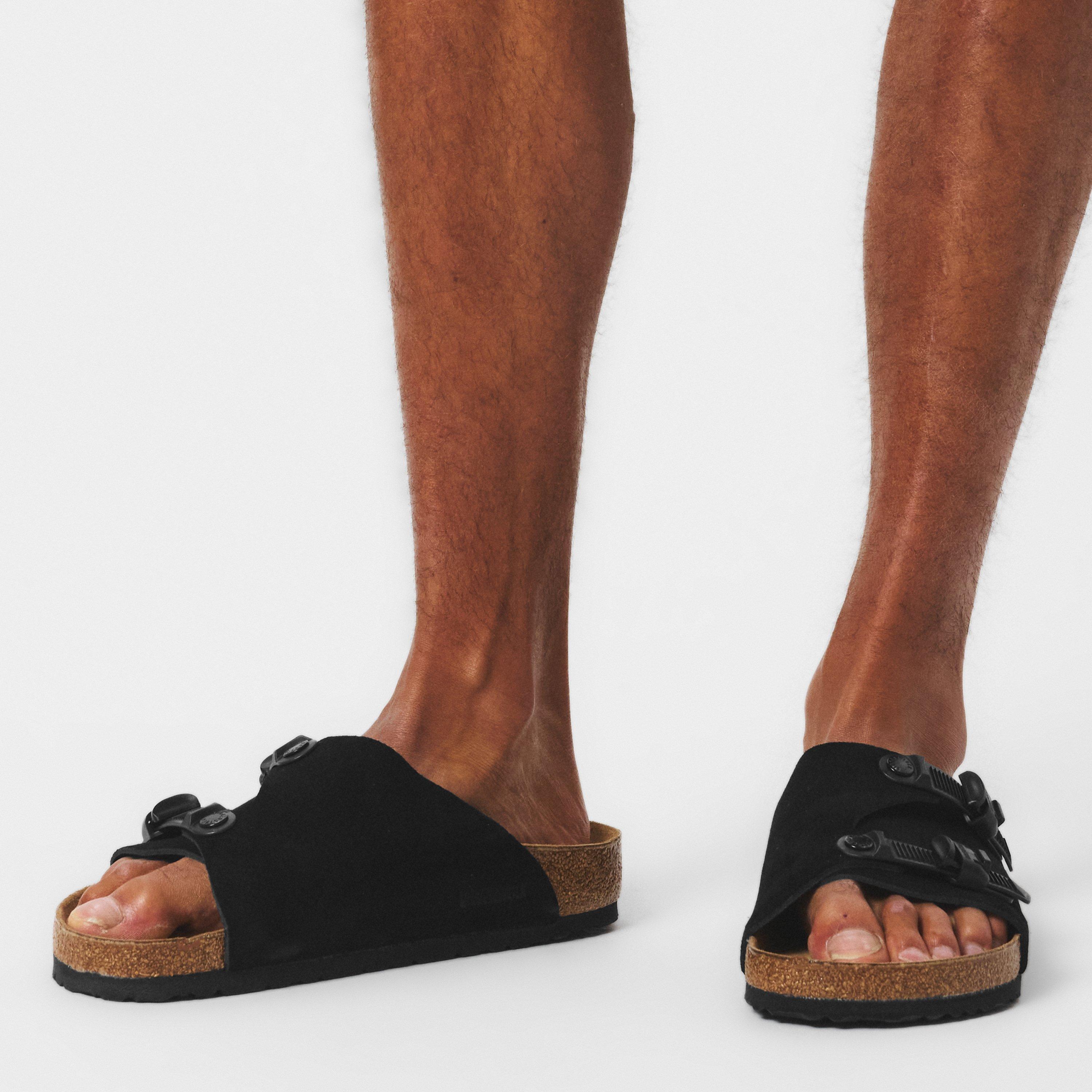 Black - Birkenstock - Zürich Tech Sandals - 2
