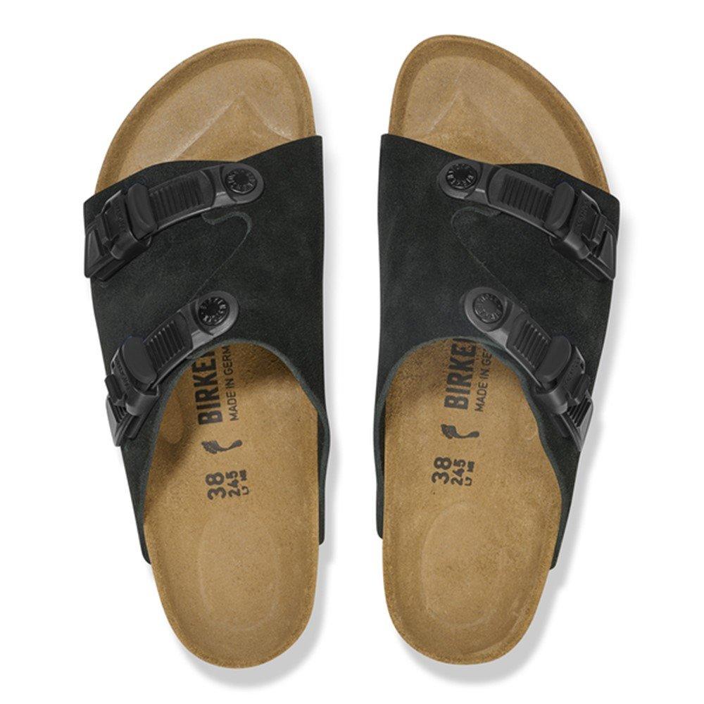 Black - Birkenstock - Zürich Tech Sandals - 3