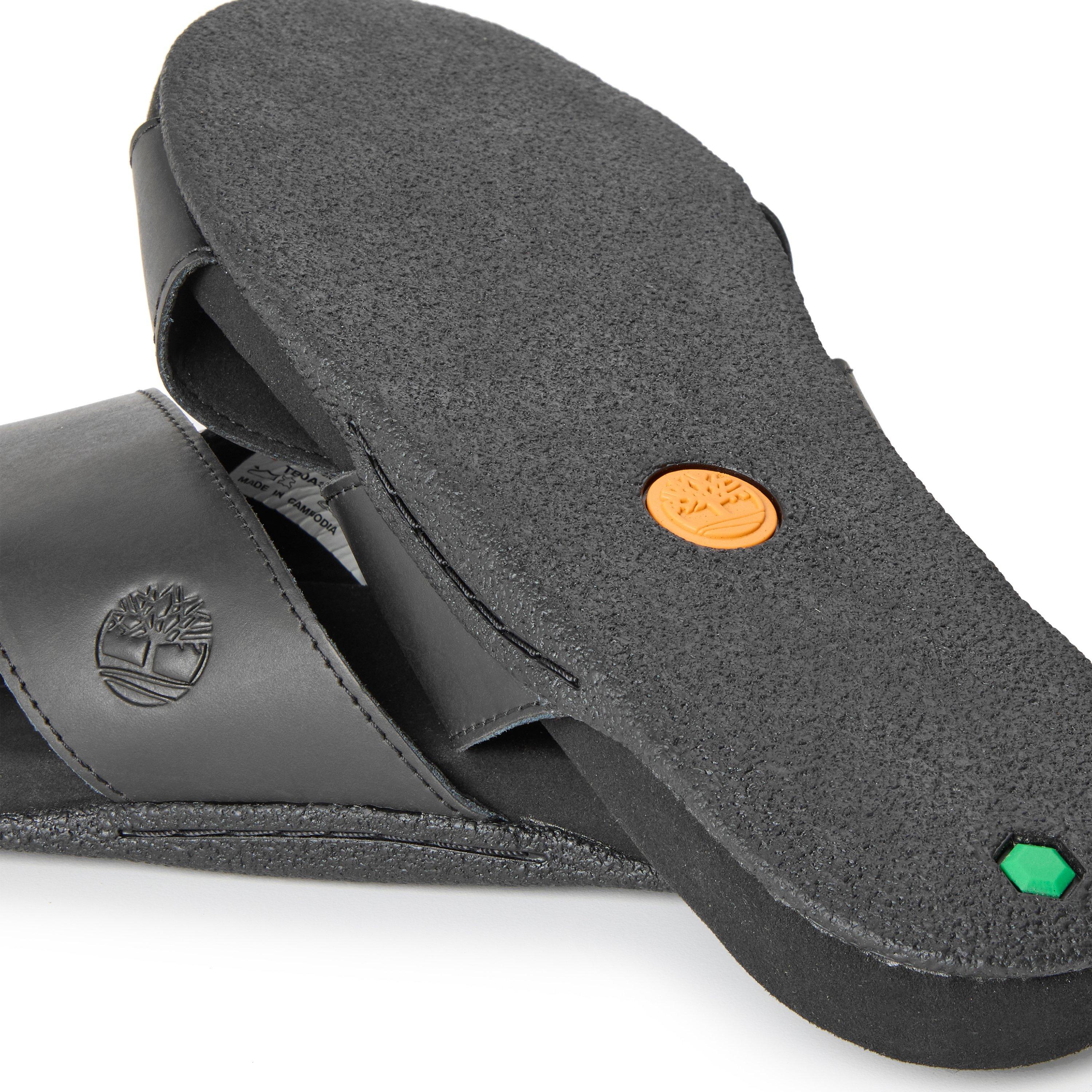 Jet Black - Timberland - Timb Slide Sandal Sn99 - 3