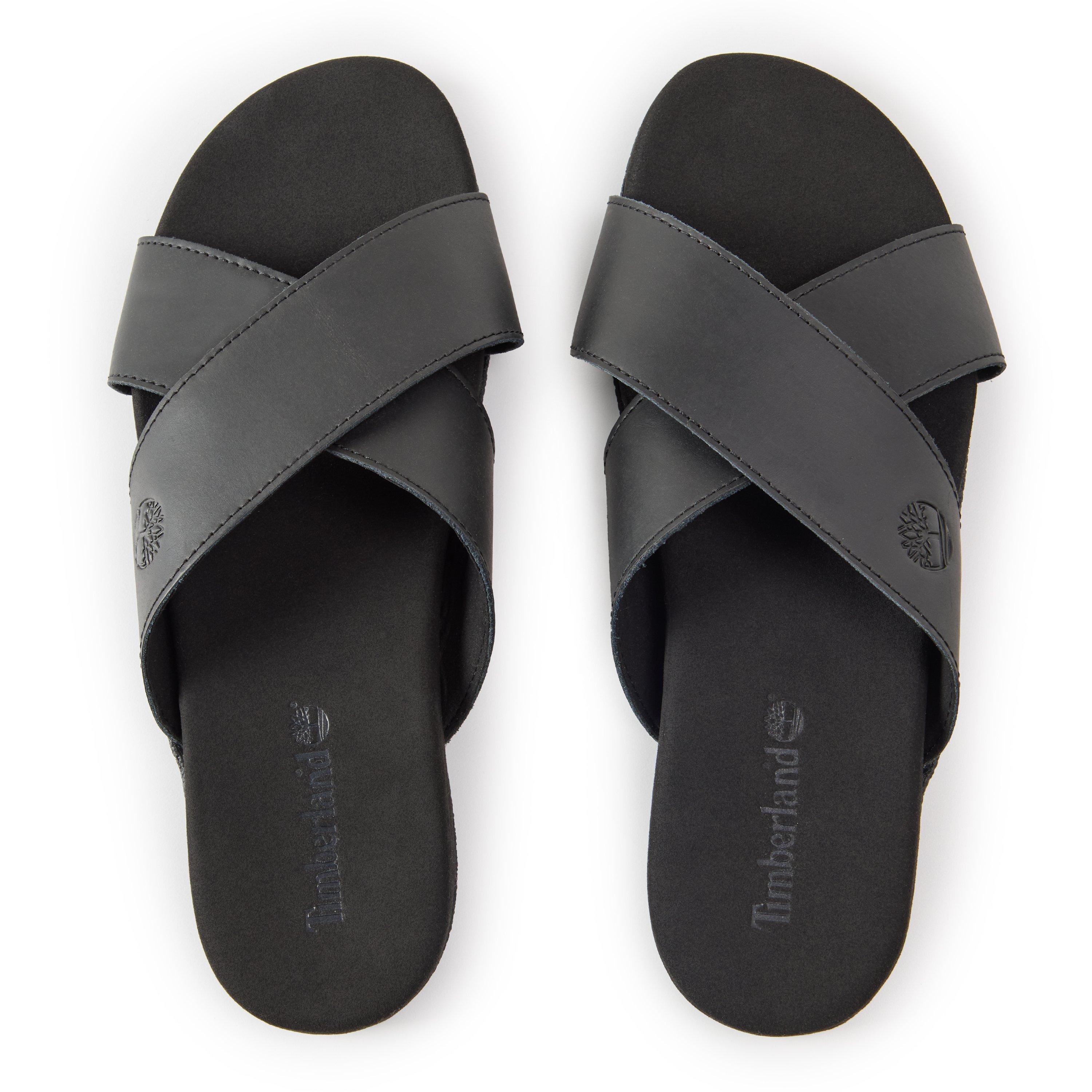 Jet Black - Timberland - Timb Slide Sandal Sn99 - 4