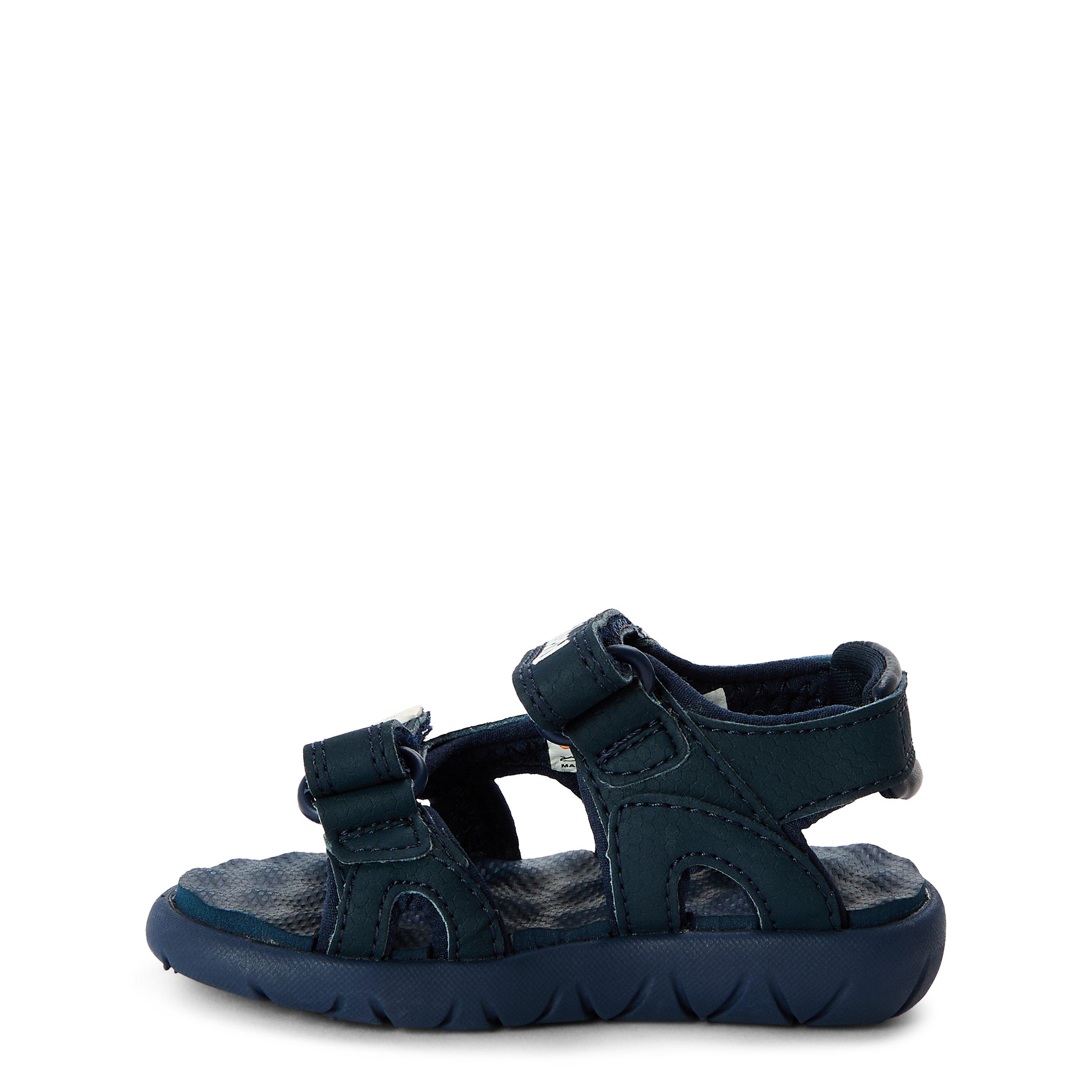 Navy - Timberland - Timberland Perkins Row Backstrap Sandal Navy - 2