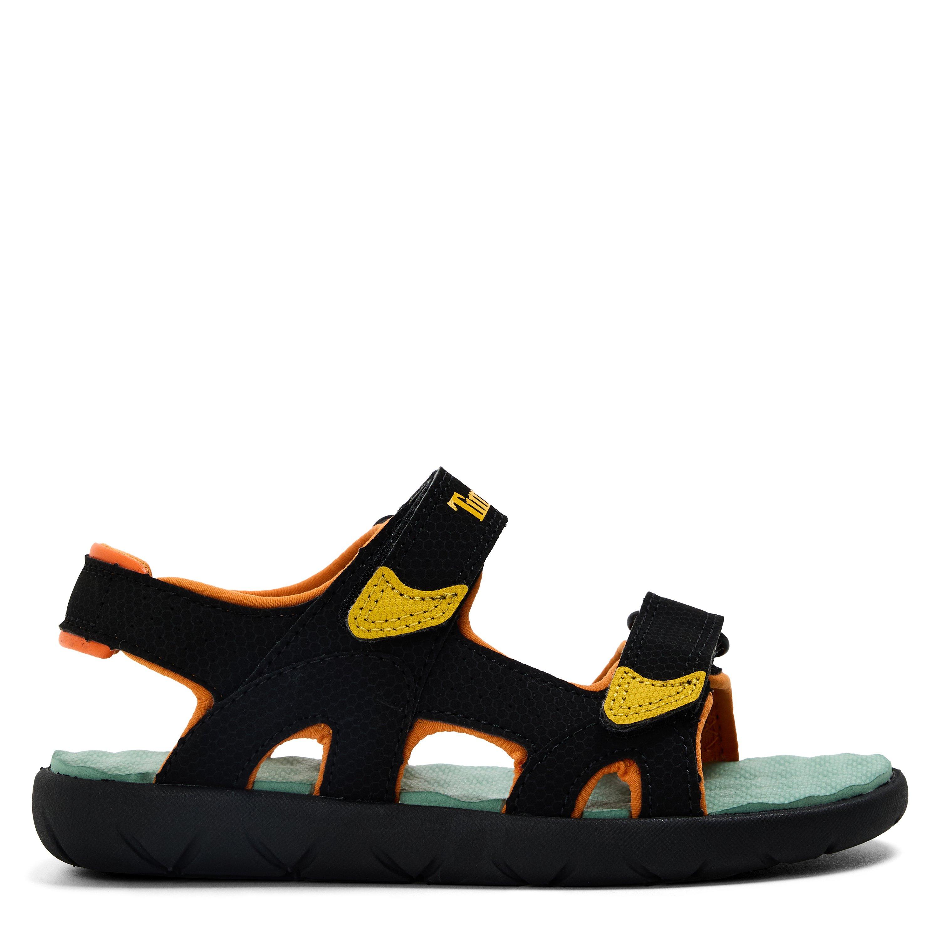 Timberland Perkins Row Backstrap Sandal Black