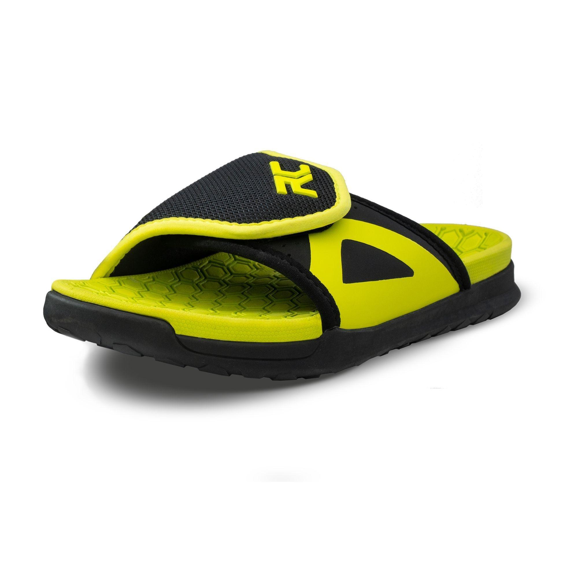 Crna / Limeta - Ride Concepts - Concepts Coaster Youth Shoes - 2