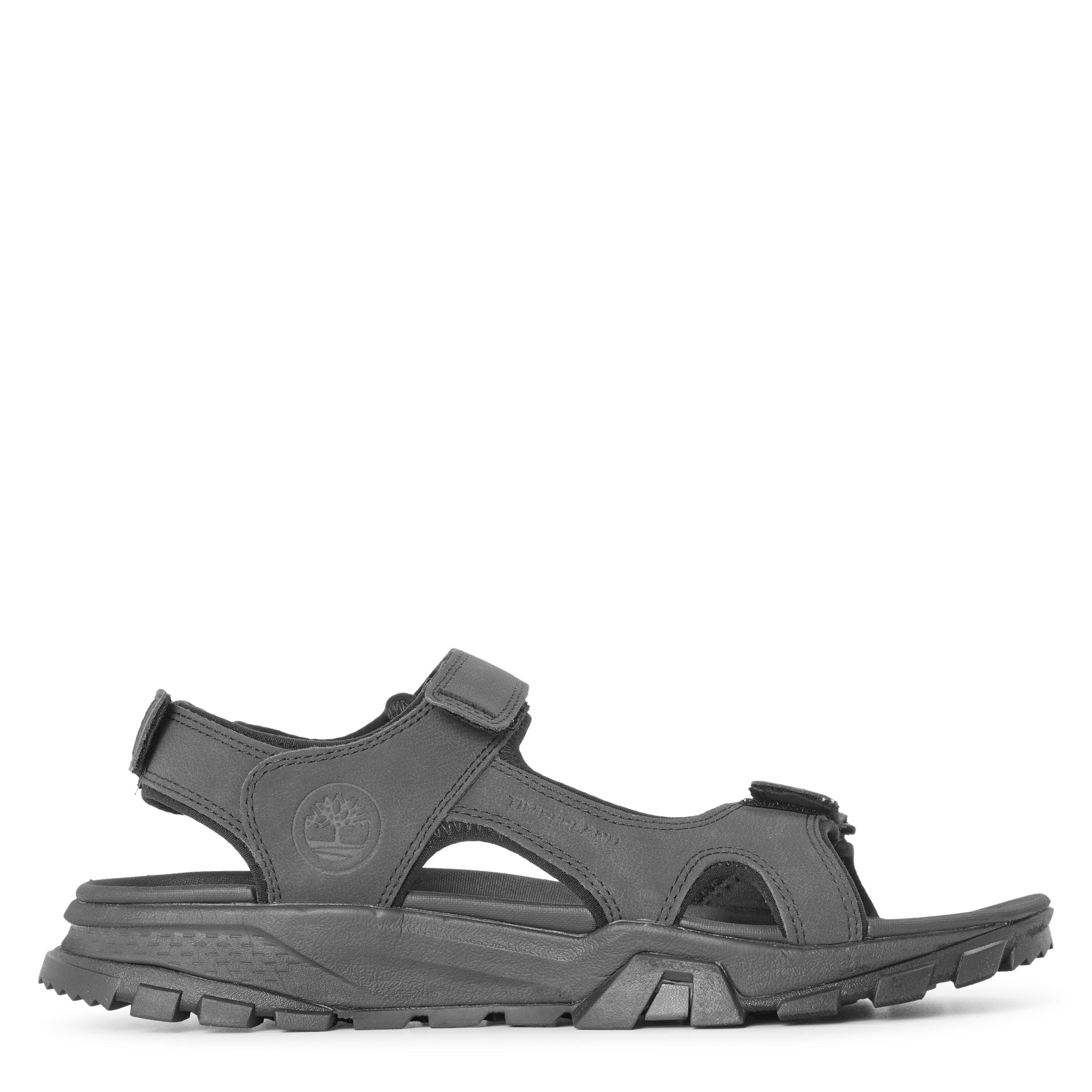 Nero Jet - Timberland - Timberland Lincoln Peak Backstrap Sandal Jet B - 1