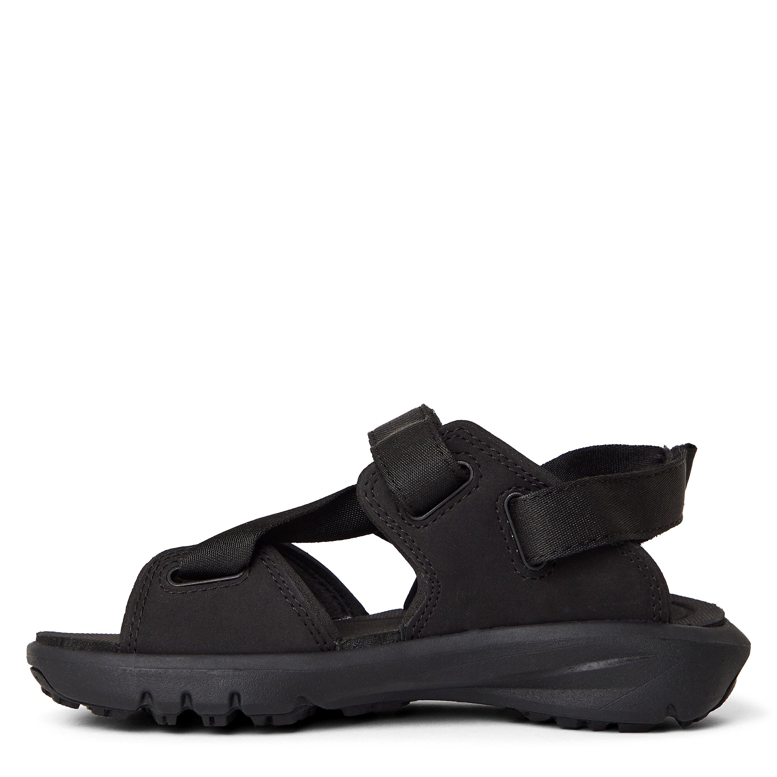 Sangle Blkout - Timberland - Unisex Kids' Motion Dune Backstrap Flat Sandals - 2