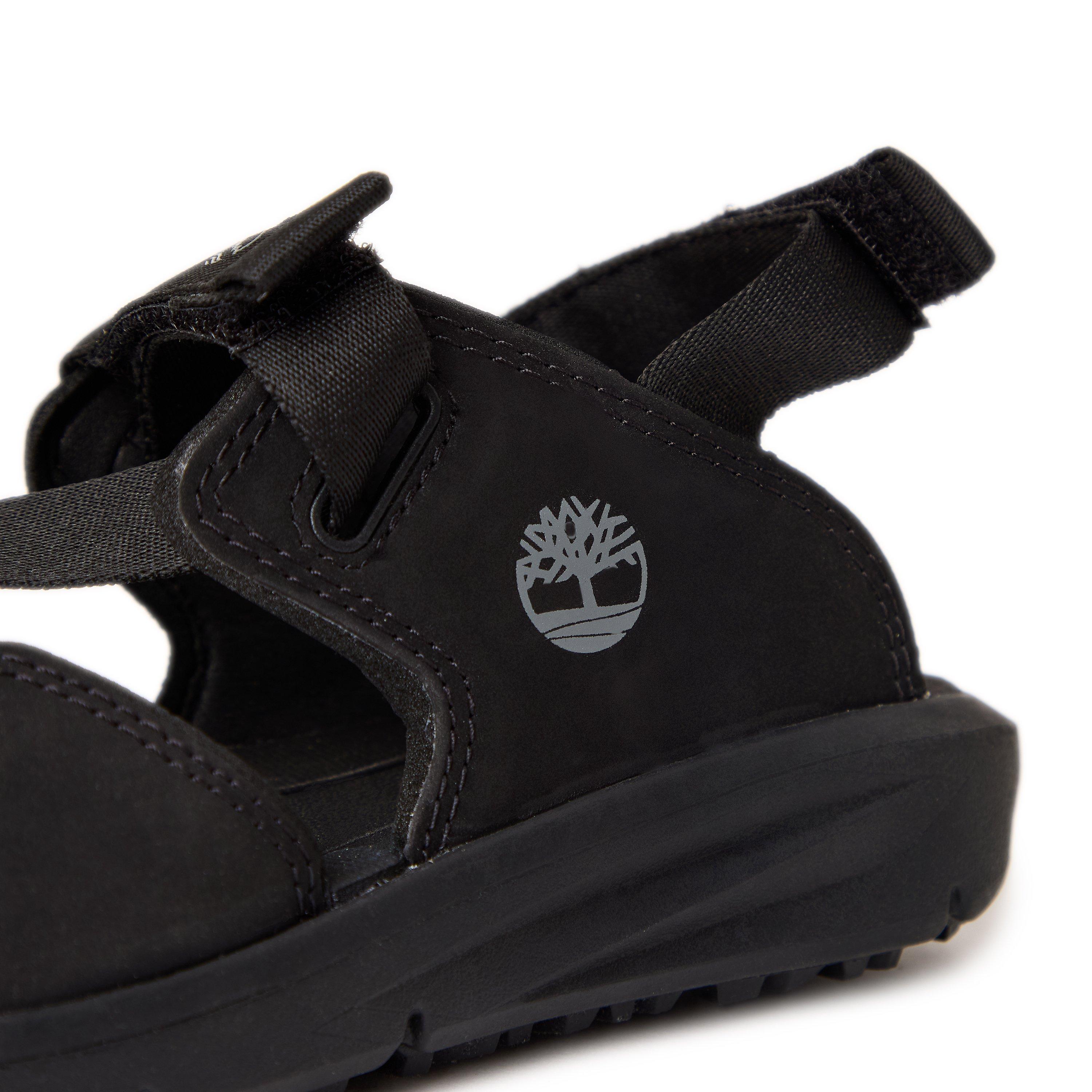 Sangle Blkout - Timberland - Unisex Kids' Motion Dune Backstrap Flat Sandals - 3