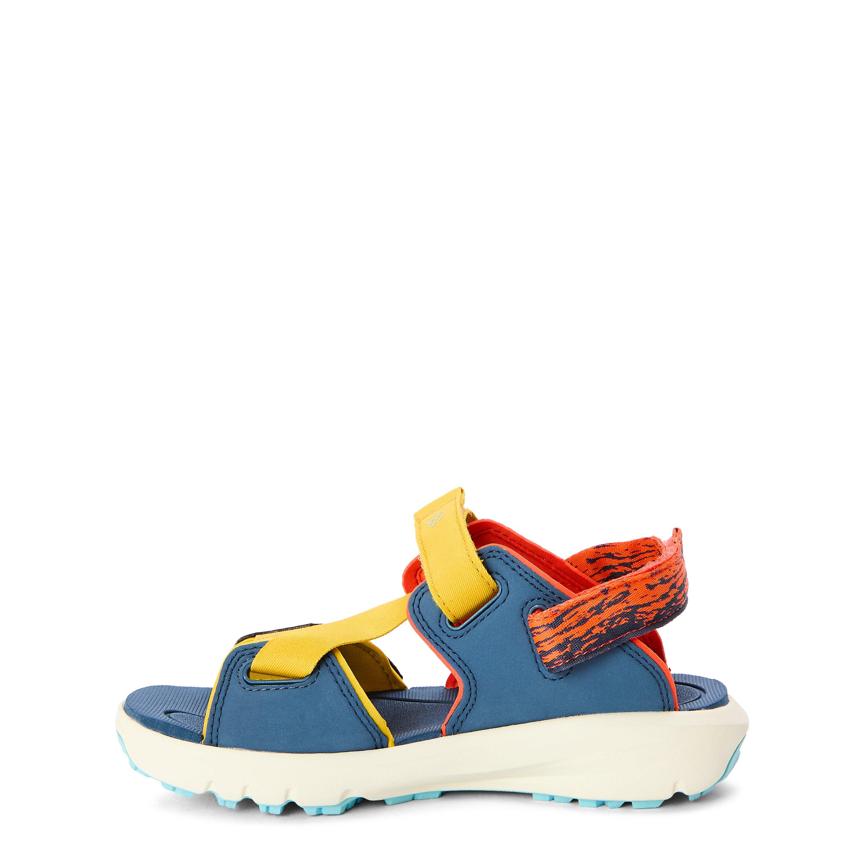 Med Ylw Webbing - Timberland - Timberland Motion Dune Backstrap Sandal Medium - 2