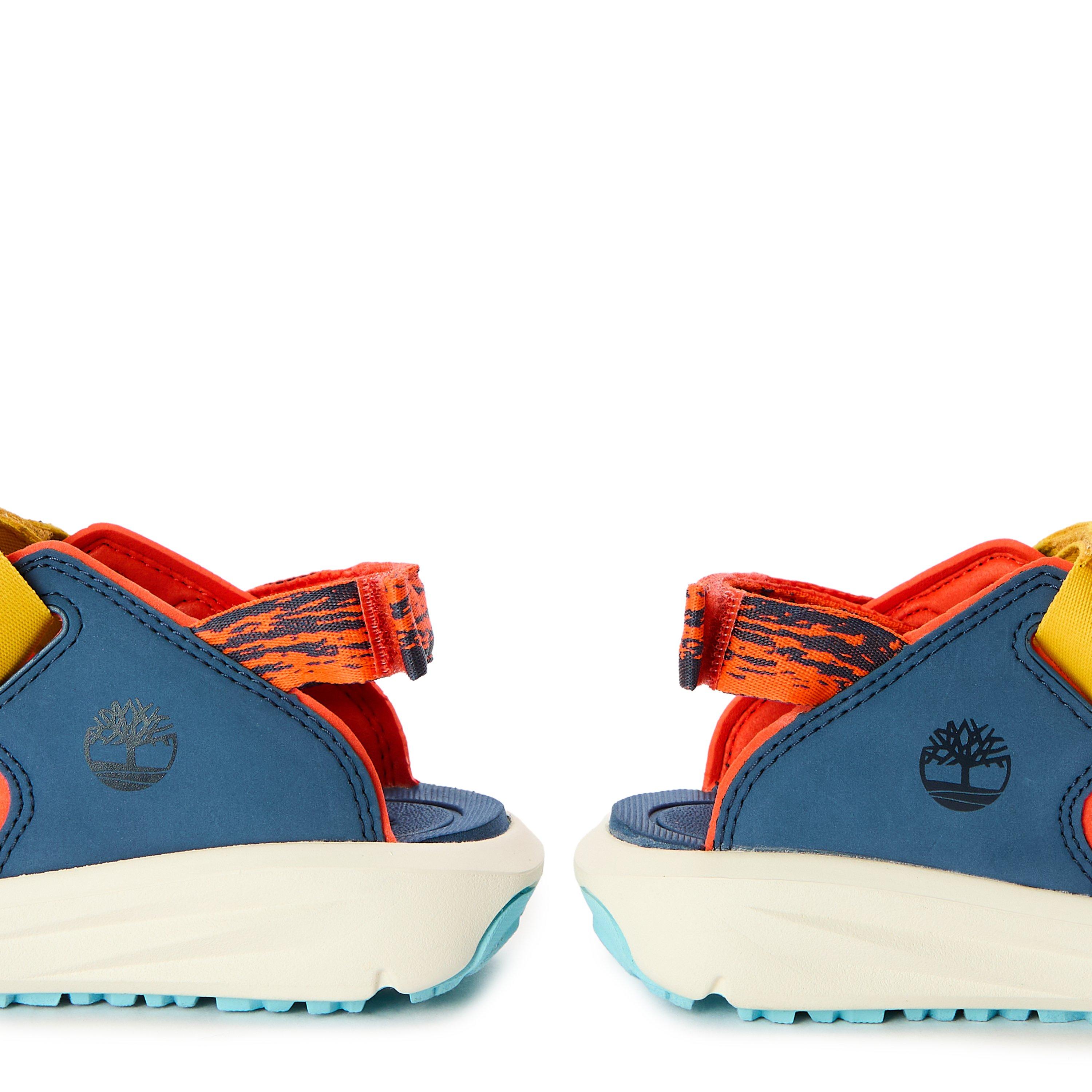 Med Ylw Webbing - Timberland - Motion Dune Backstrap Sandal Medium - 3