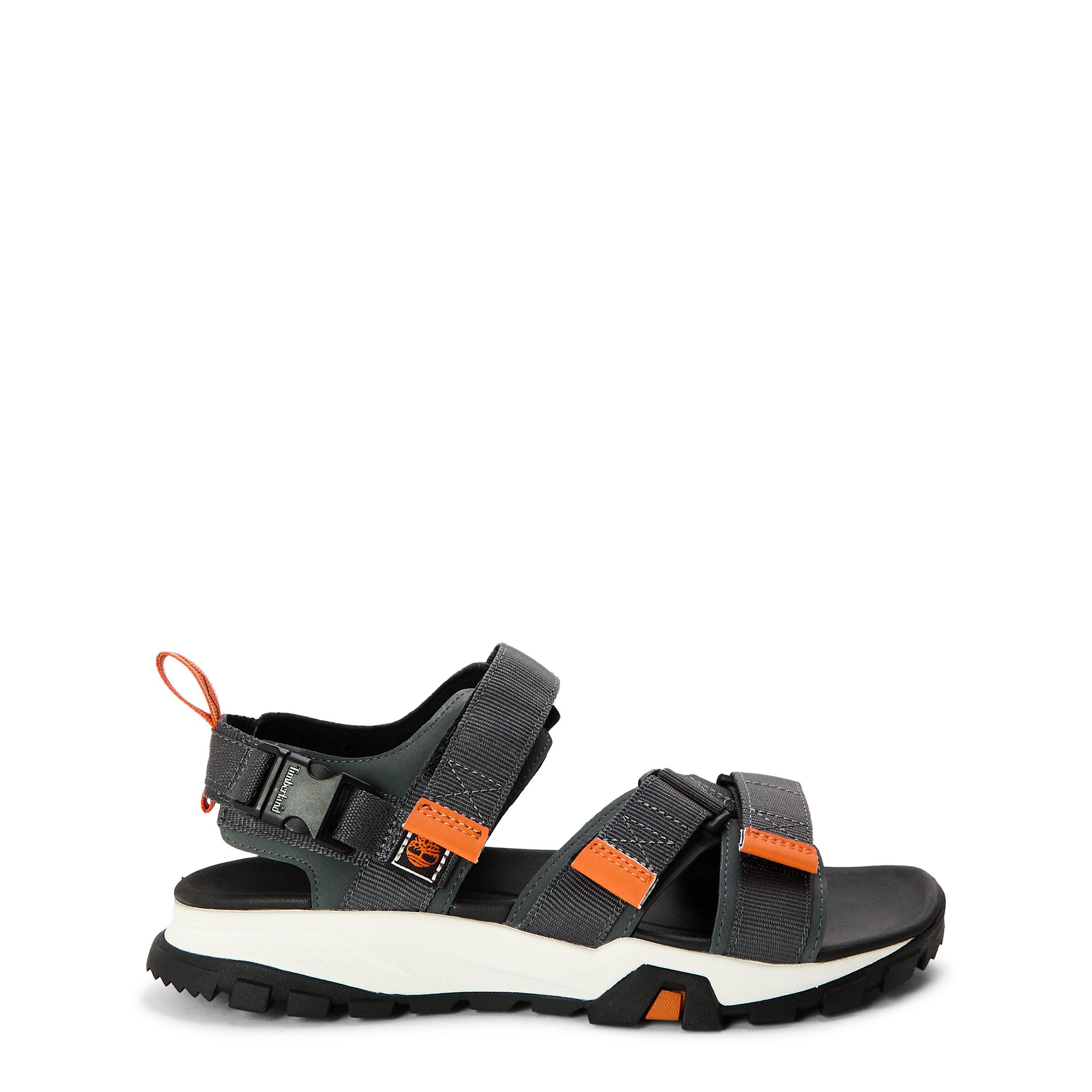 MedGrey Webbing - Timberland - Timberland Garrison Trail Backstrap Sandal Med - 1