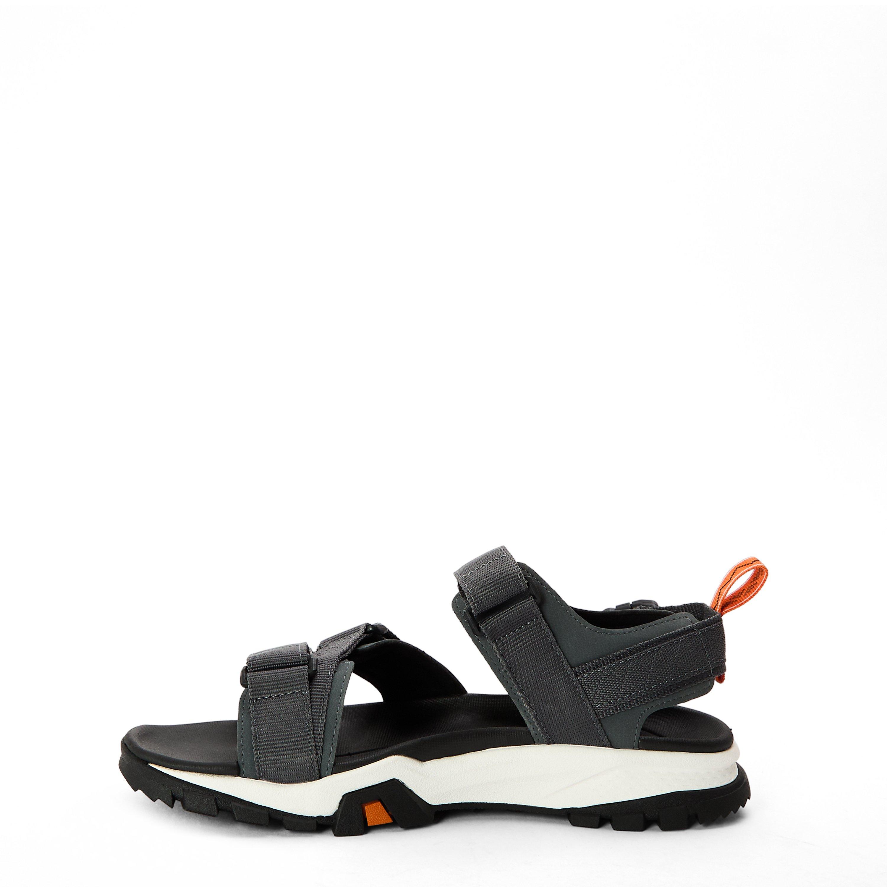 MedGrey Webbing - Timberland - Timberland Garrison Trail Backstrap Sandal Med - 2