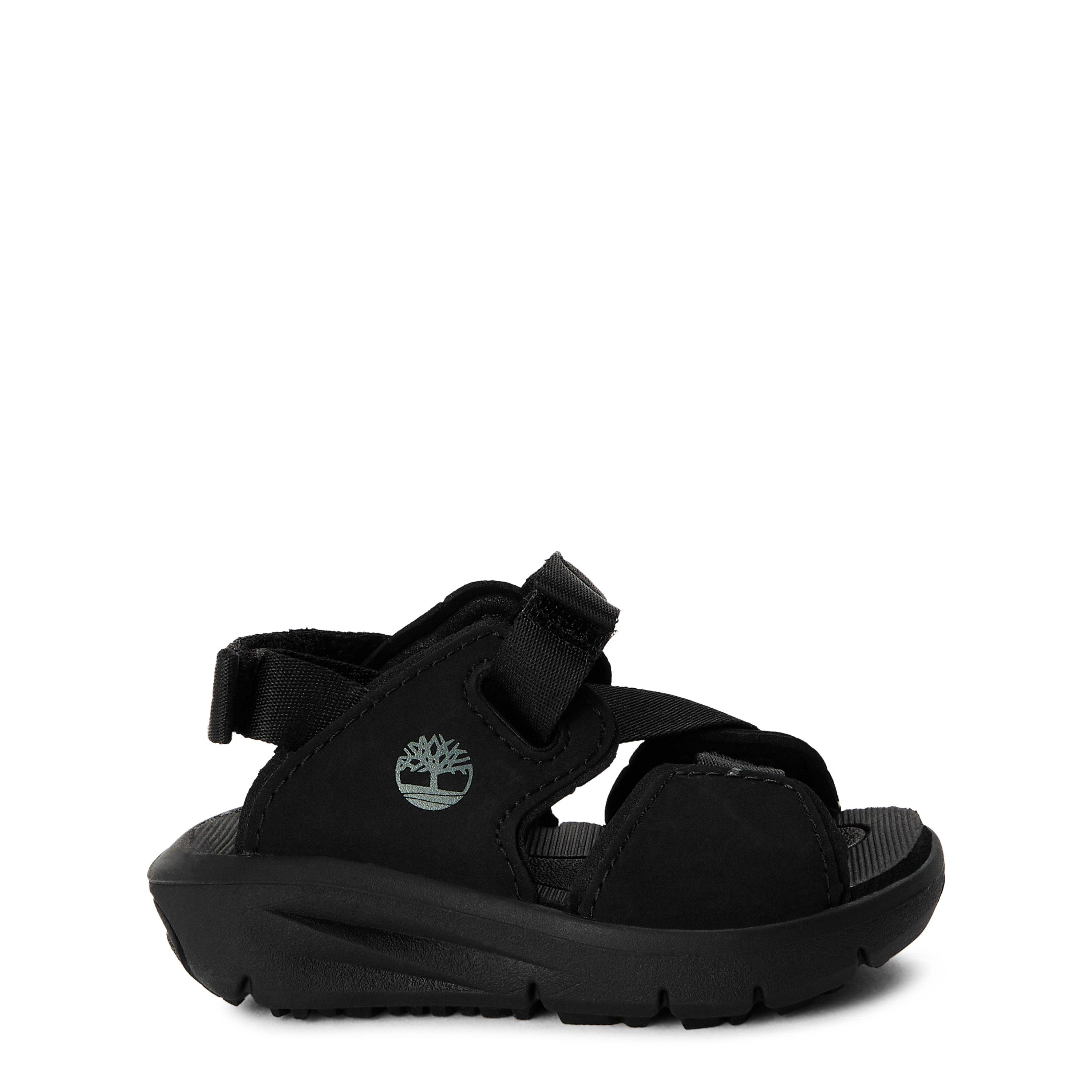 Blkout Webbing - Timberland - Unisex Kids' Backstrap Dune Flat Sandals - 1