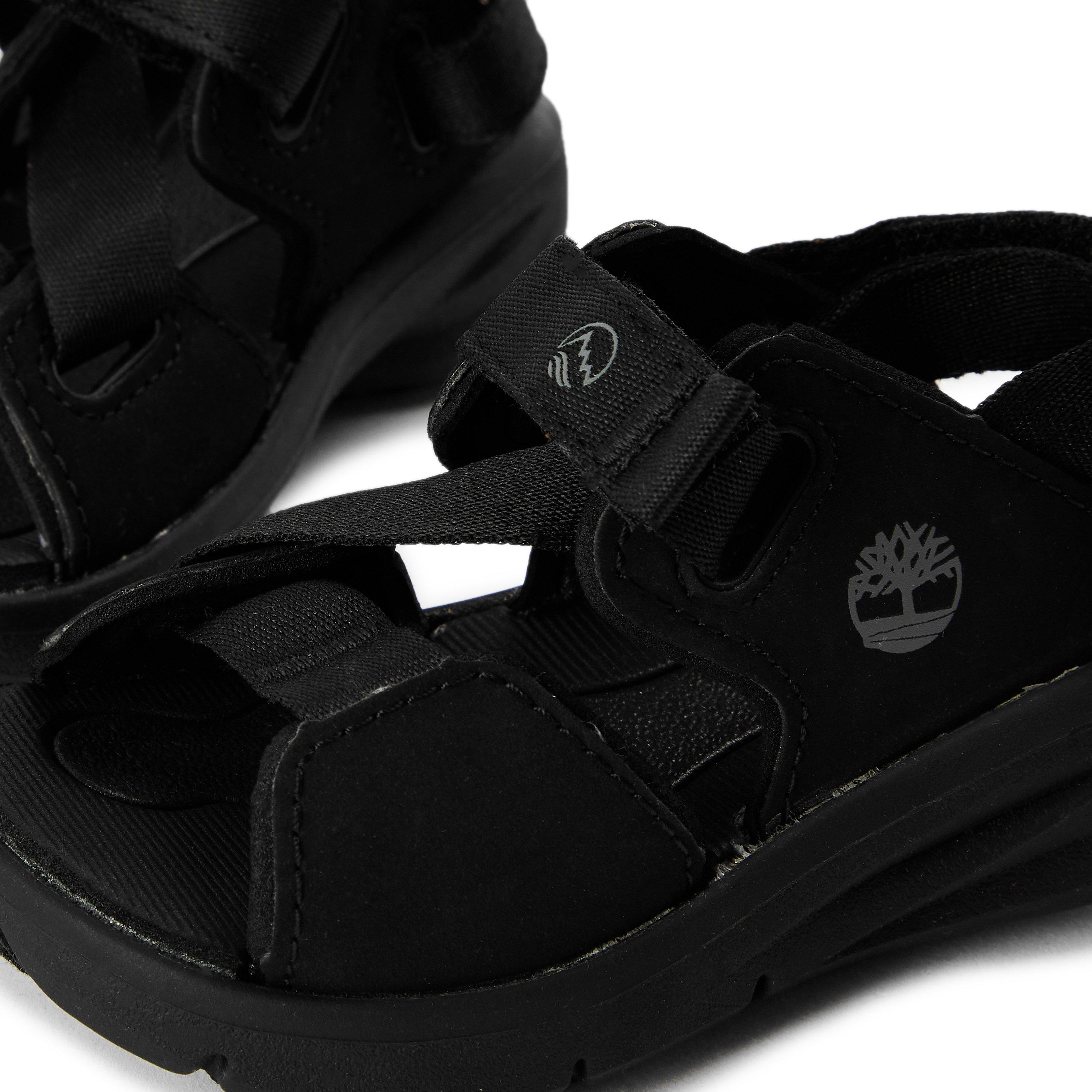 Blkout Webbing - Timberland - Unisex Kids' Backstrap Dune Flat Sandals - 3
