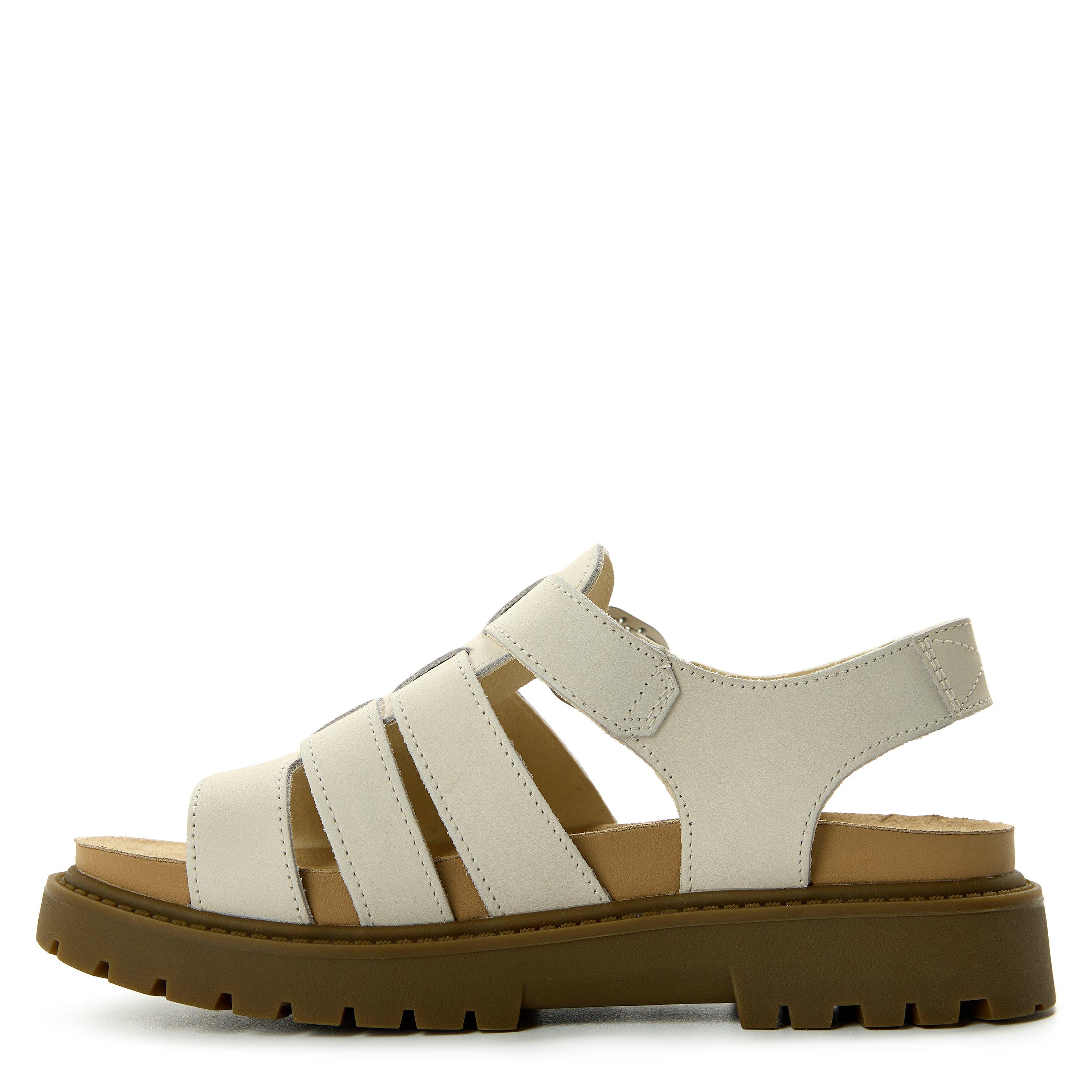 Natuurlijk Nubuck - Timberland - Timberland Clairemont Way Fisherman Sandal Gol - 2