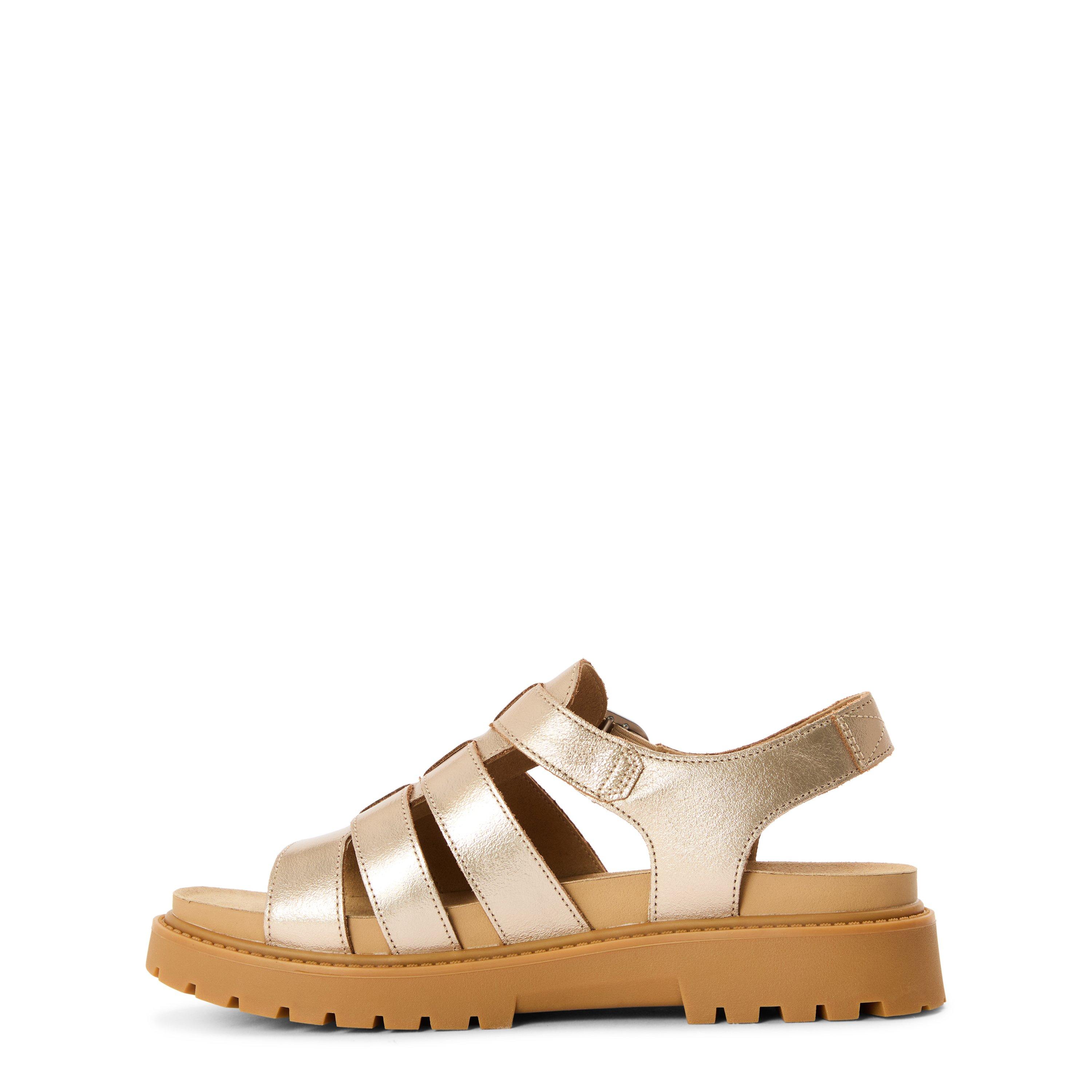 Métallique doré - Timberland - Women's Fisherman Sandals - 2