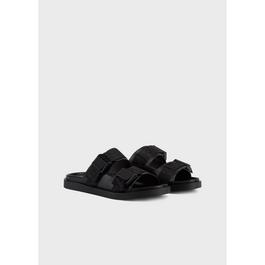 Emporio Armani Two-Strap Sandals Juniors