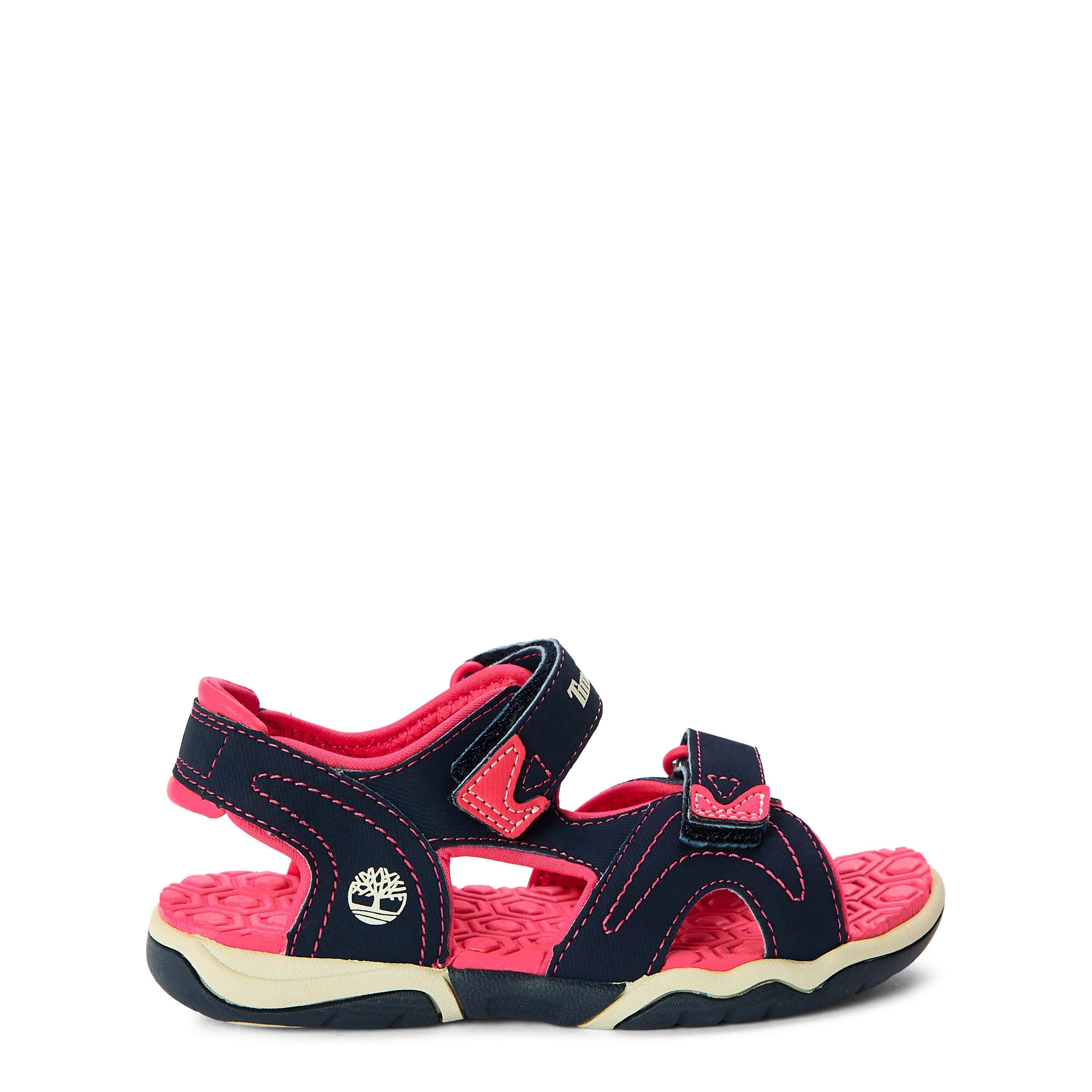 Navy - Timberland - Timb Backstrap Sndl Ch99 - 1