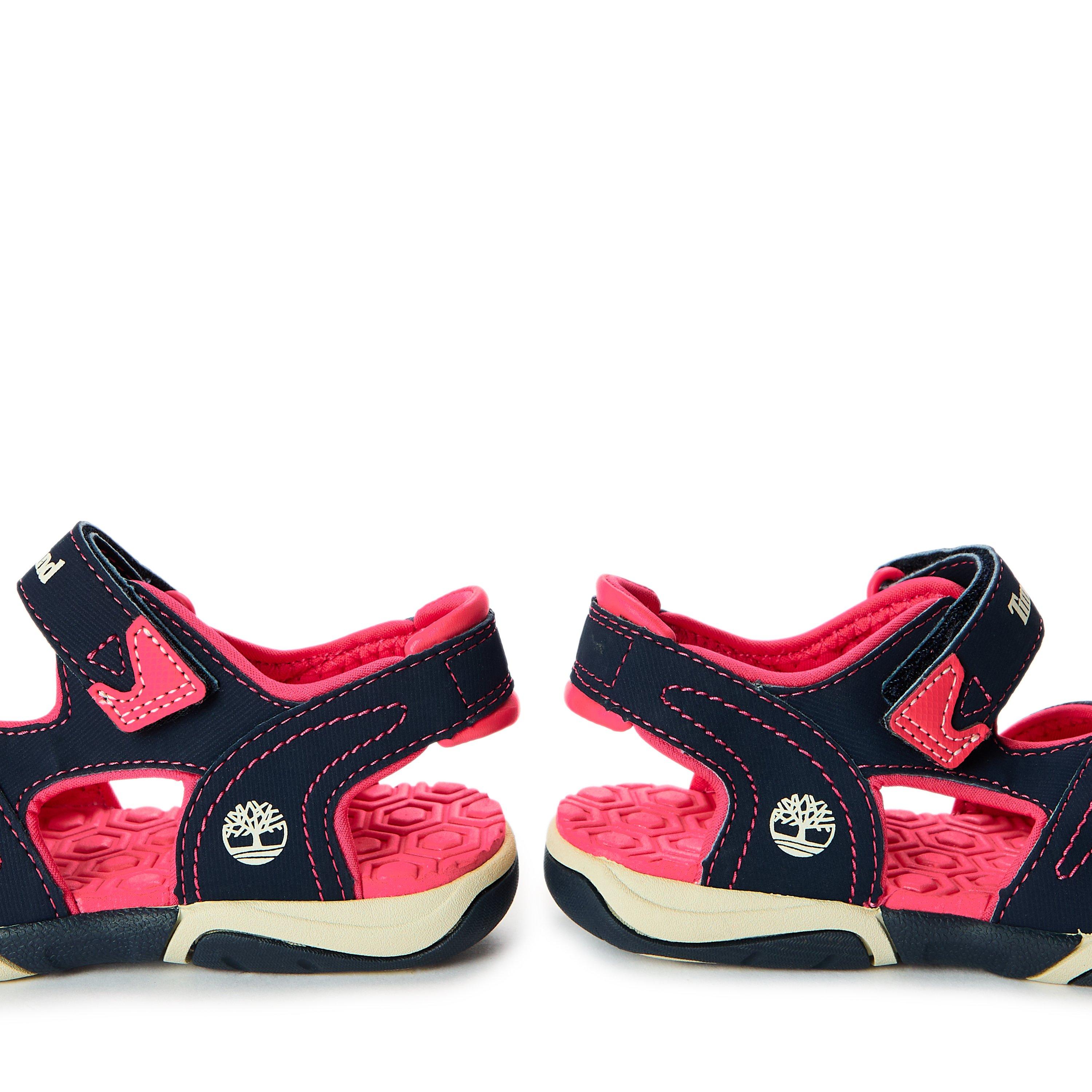 Navy - Timberland - Timb Backstrap Sndl Ch99 - 3