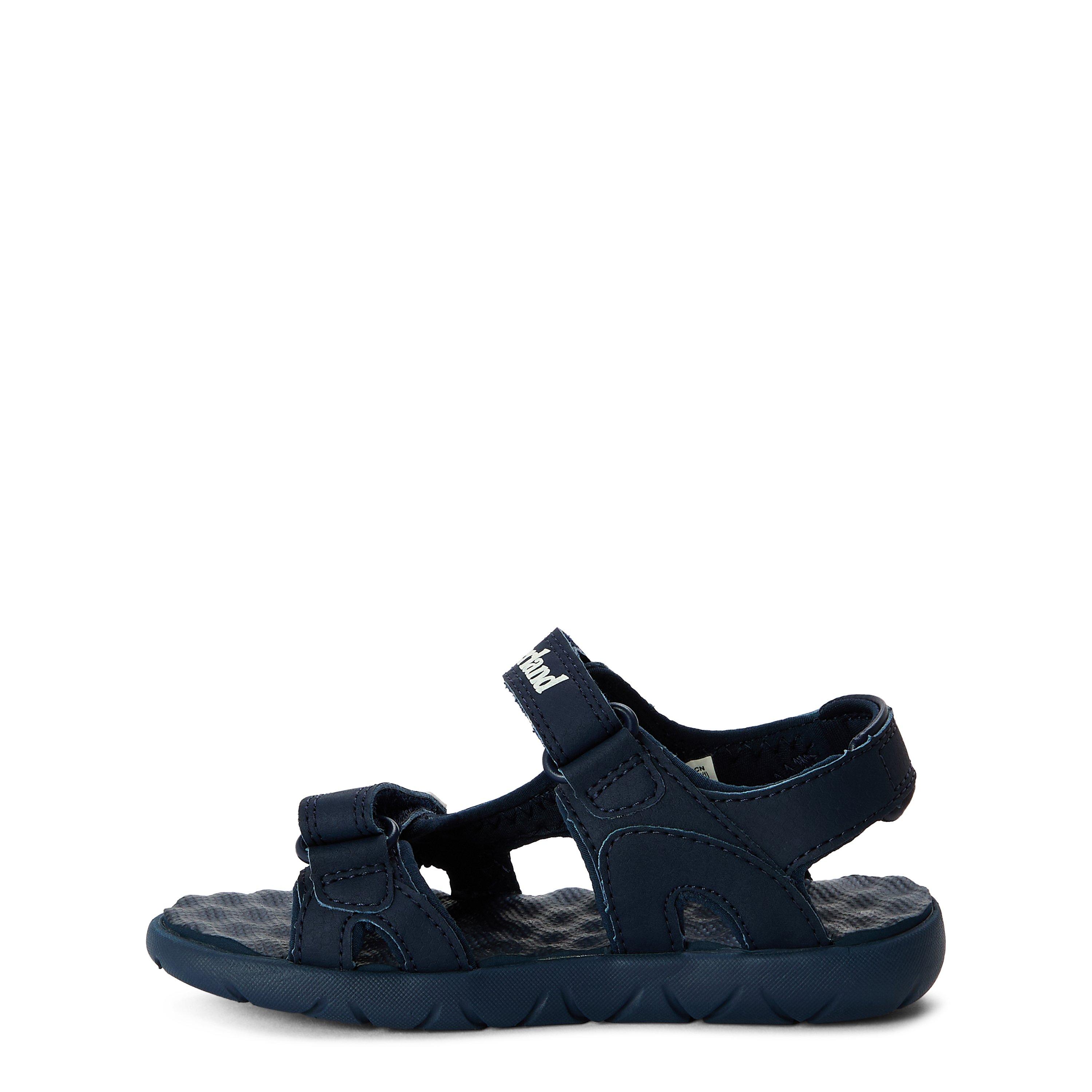 Navy - Timberland - Timberland Perkins Row Backstrap Sandal Navy - 2