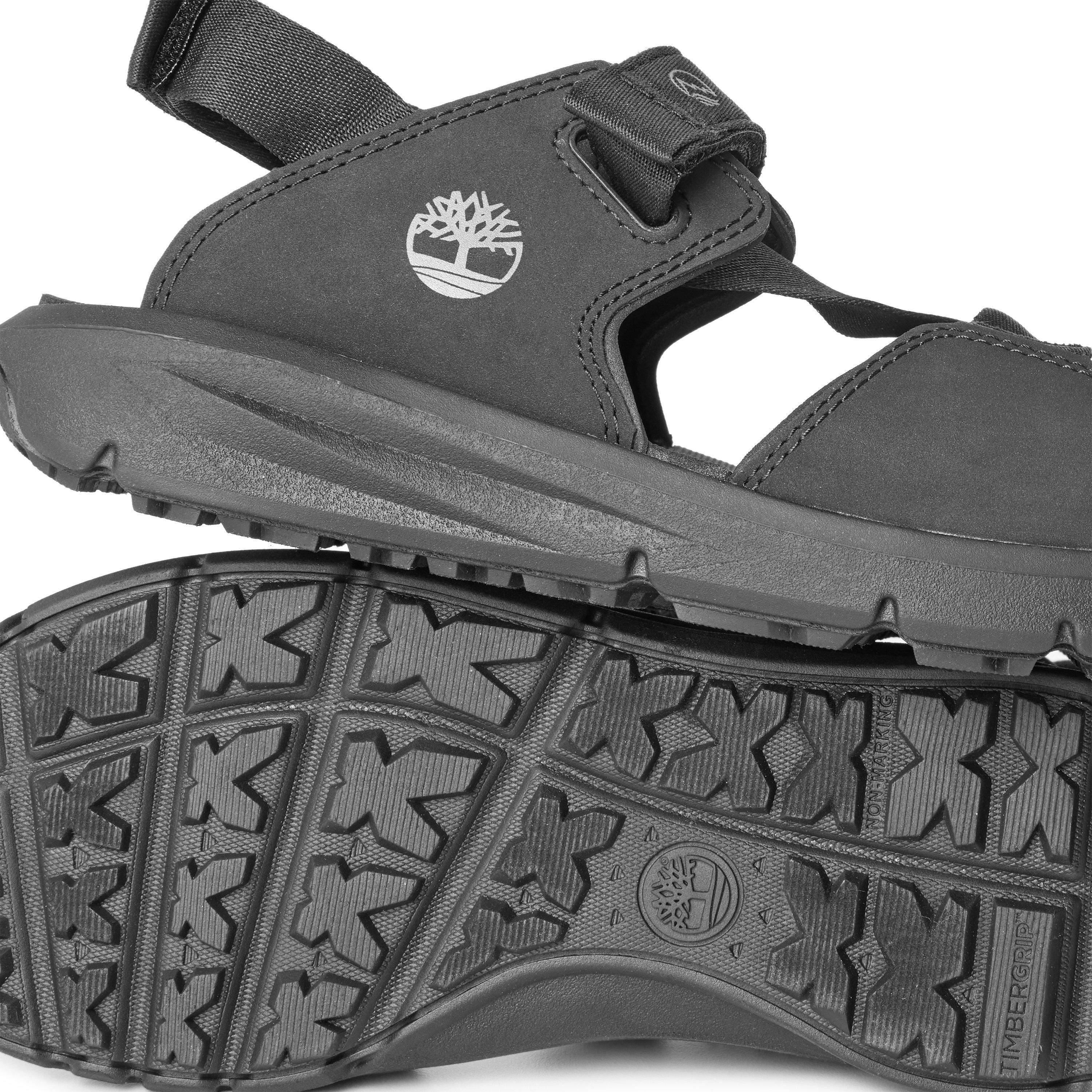 Blkout Webbing - Timberland - Timberland Motion Dune Backstrap Sandal Medium - 3