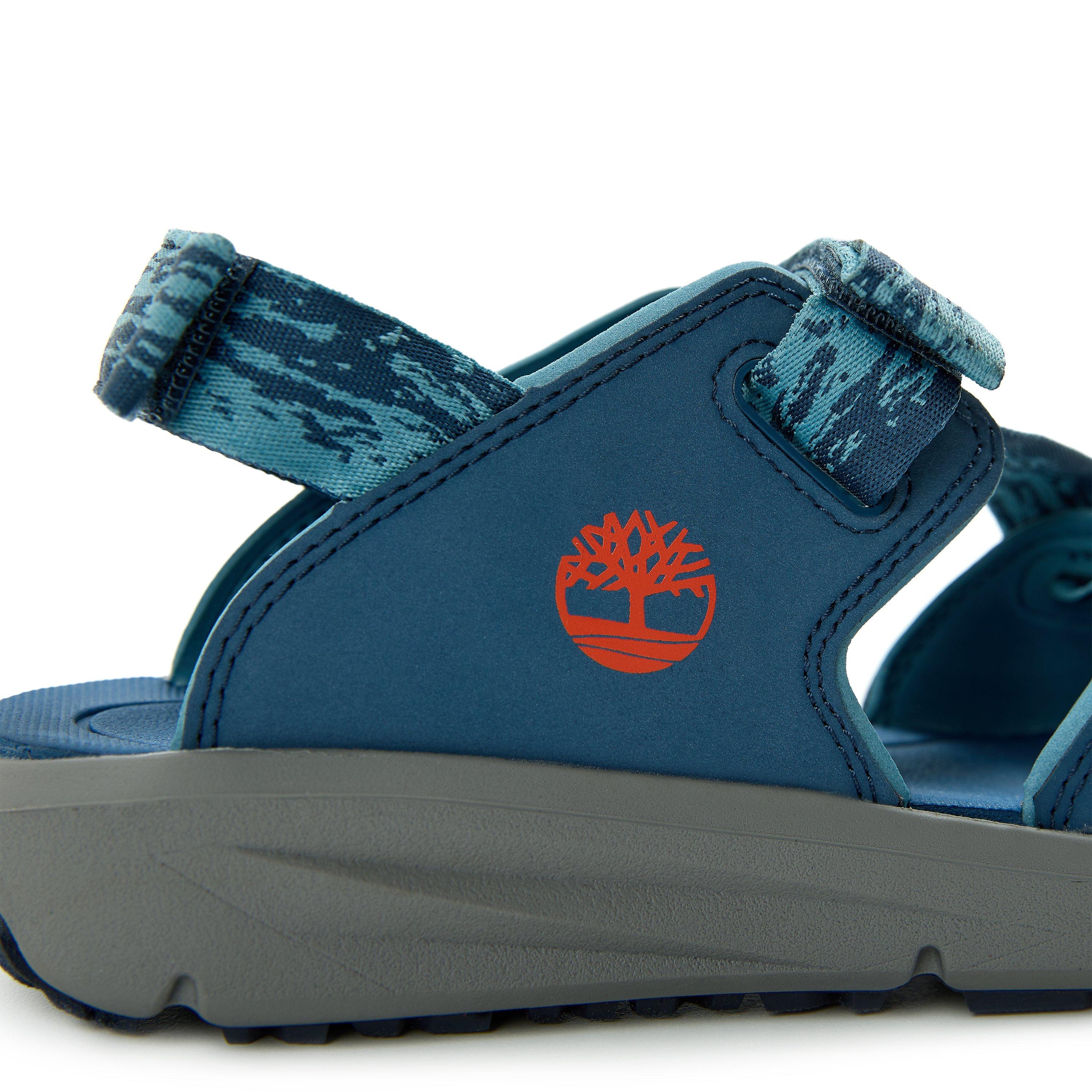 MedBlue Webbing - Timberland - Men's Backstrap Flat Sandals - 3