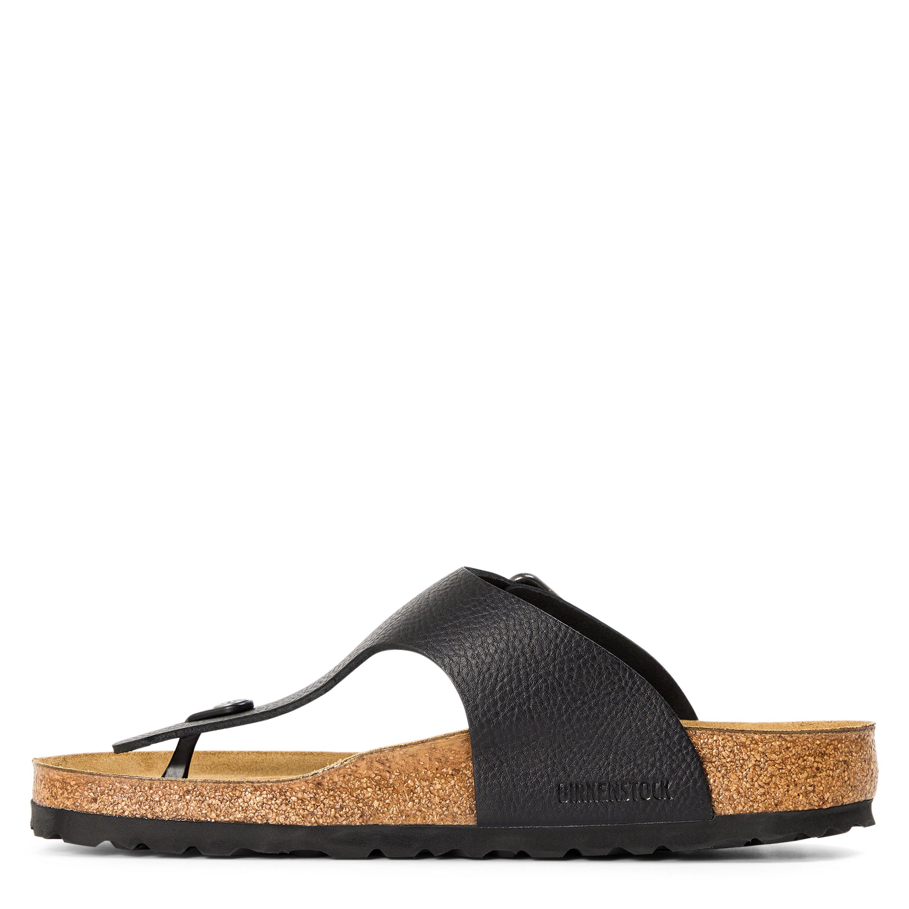 Black - Birkenstock - Men's Ramses Flat Sandals - 2